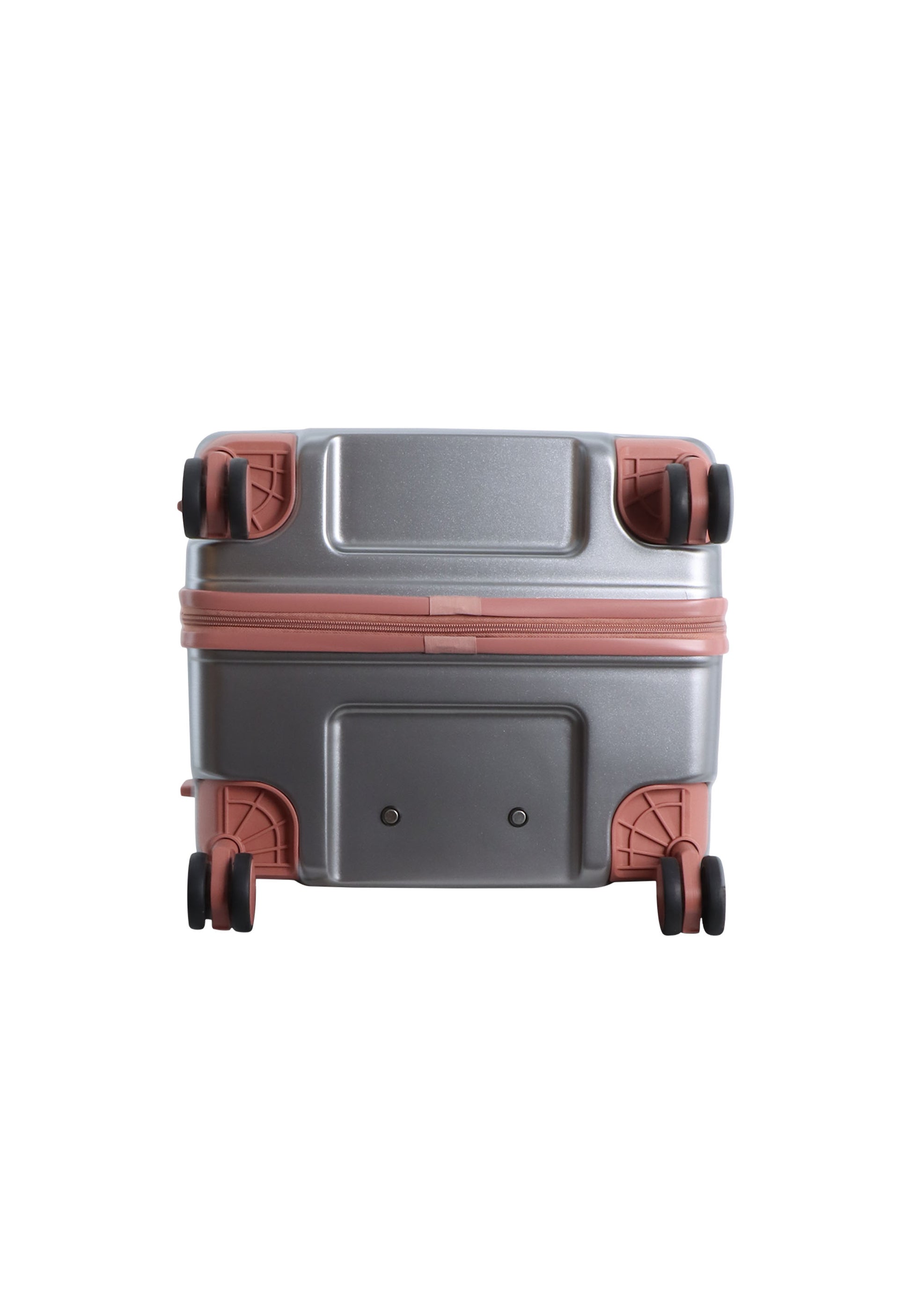 Saxoline Blue Elite Trunk Hartschalenkoffer / Trolley / Reiskoffer - (Medium) Rosa