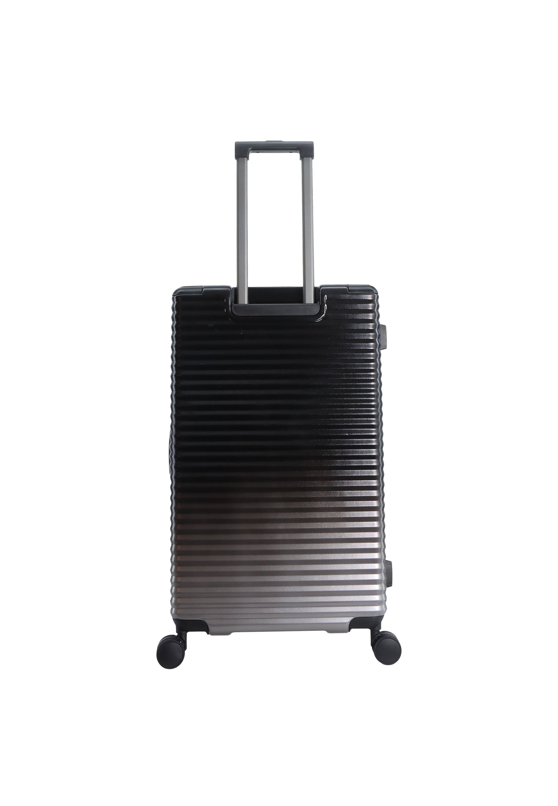Saxoline Blue Elite Trunk Hartschalenkoffer / Trolley / Reiskoffer - (Large) Schwarz