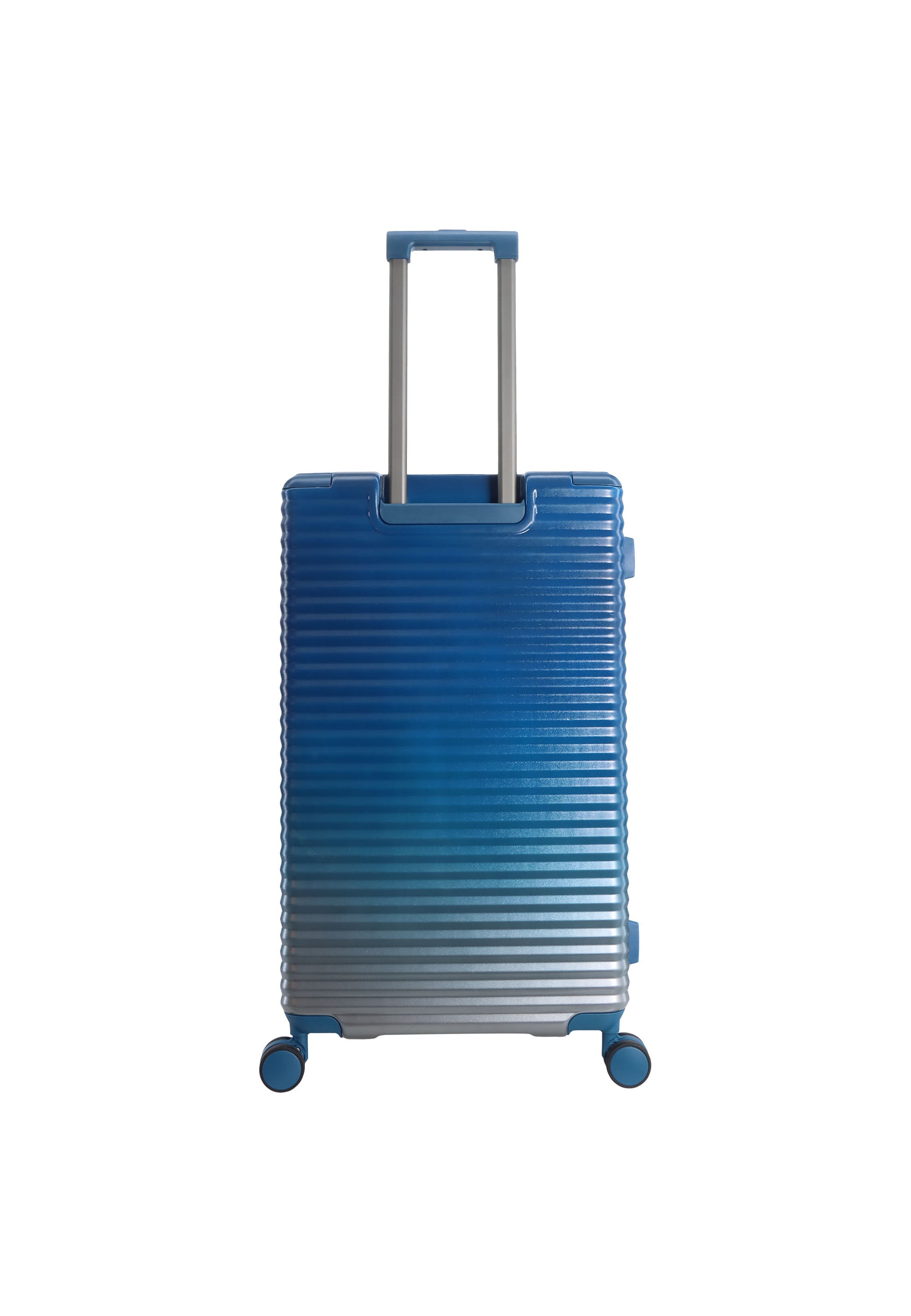 Saxoline Blue Elite Trunk Hartschalenkoffer / Trolley / Reiskoffer - (Large) Blau