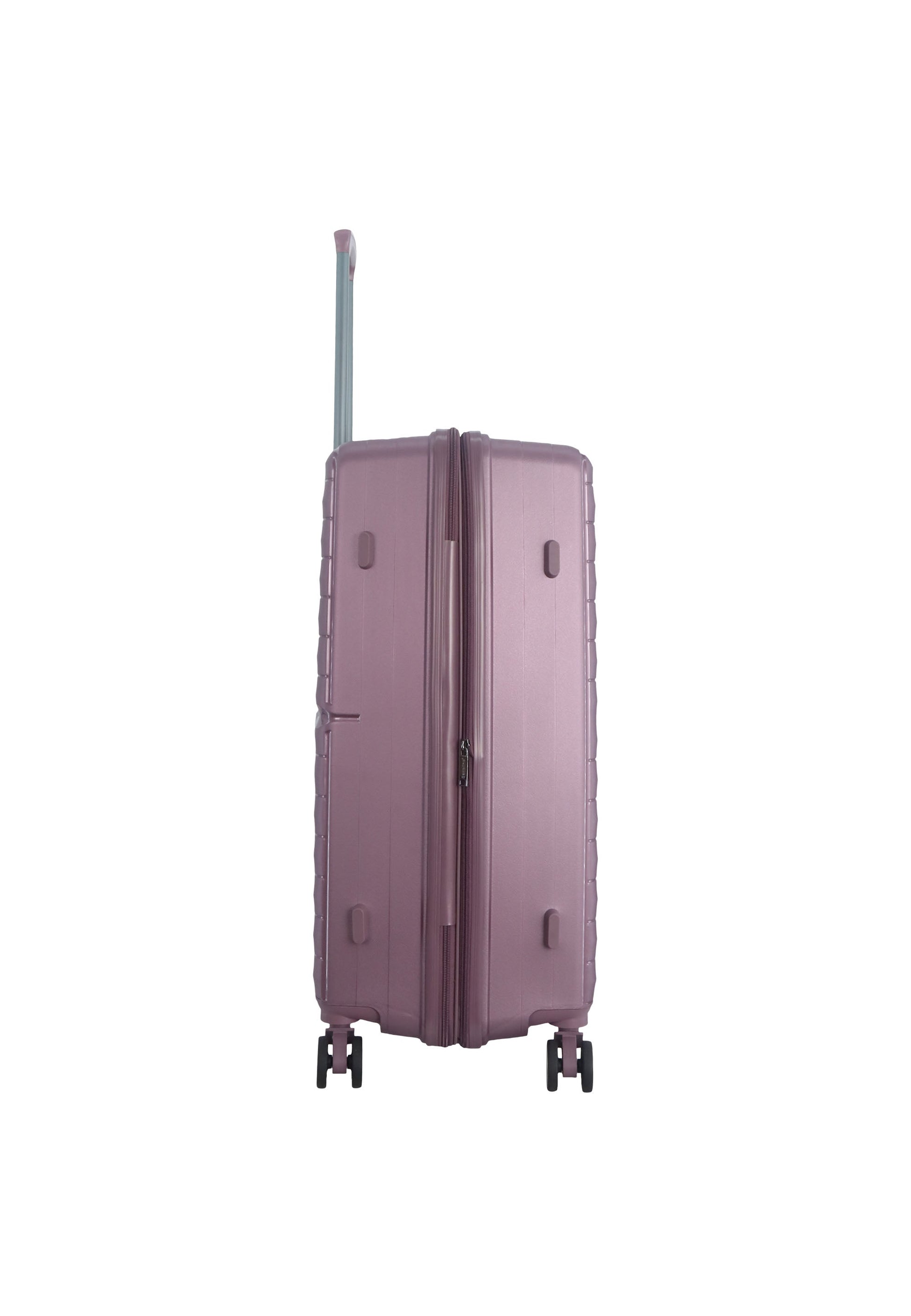 Saxaoline Blue Resort Hartschalenkoffer set / Trolley set / Reiskoffer set - (S/M/L) Violett