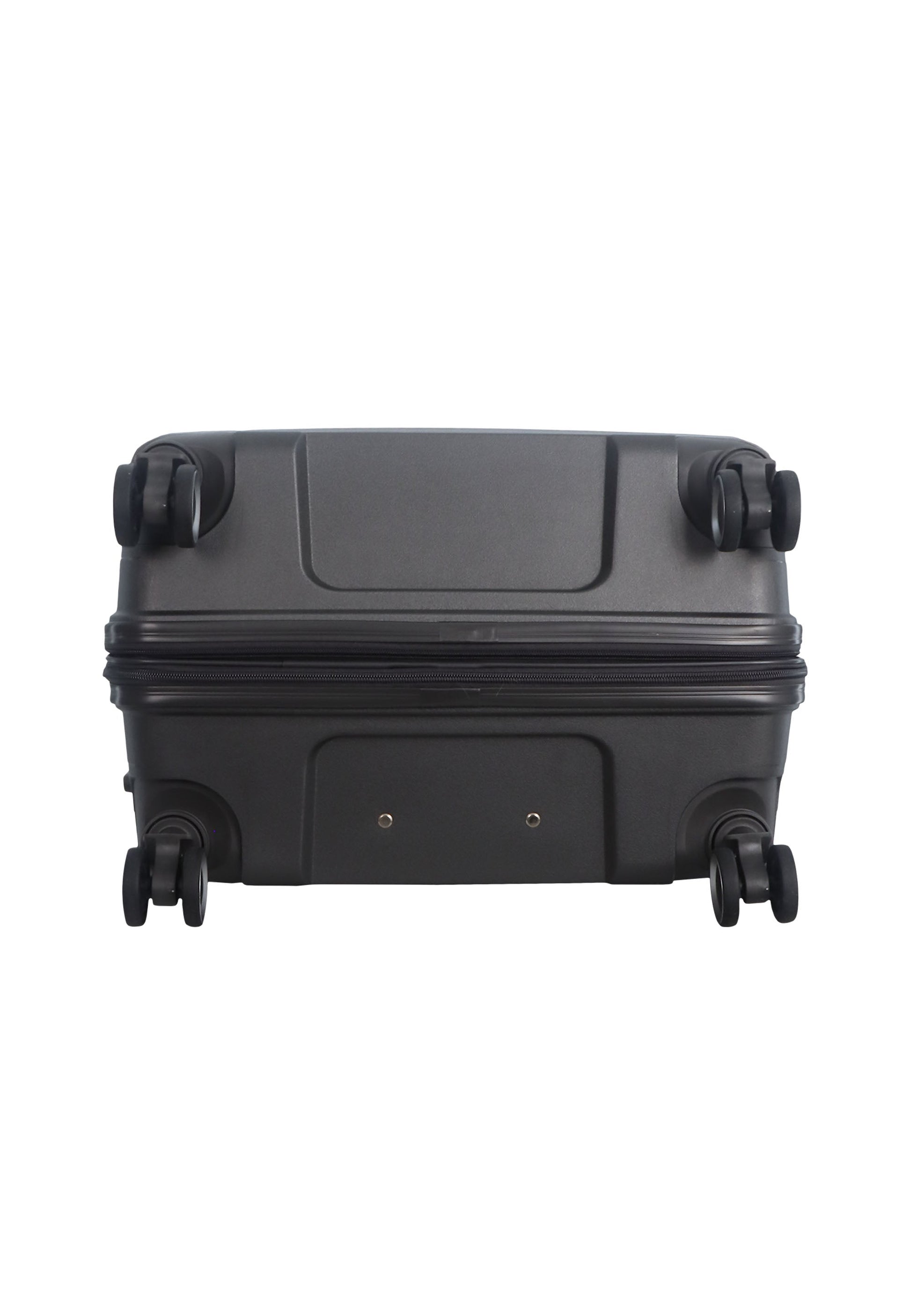 Saxaoline Blue Resort Hartschalenkoffer / Trolley / Reiskoffer - (Large) Anthrazit