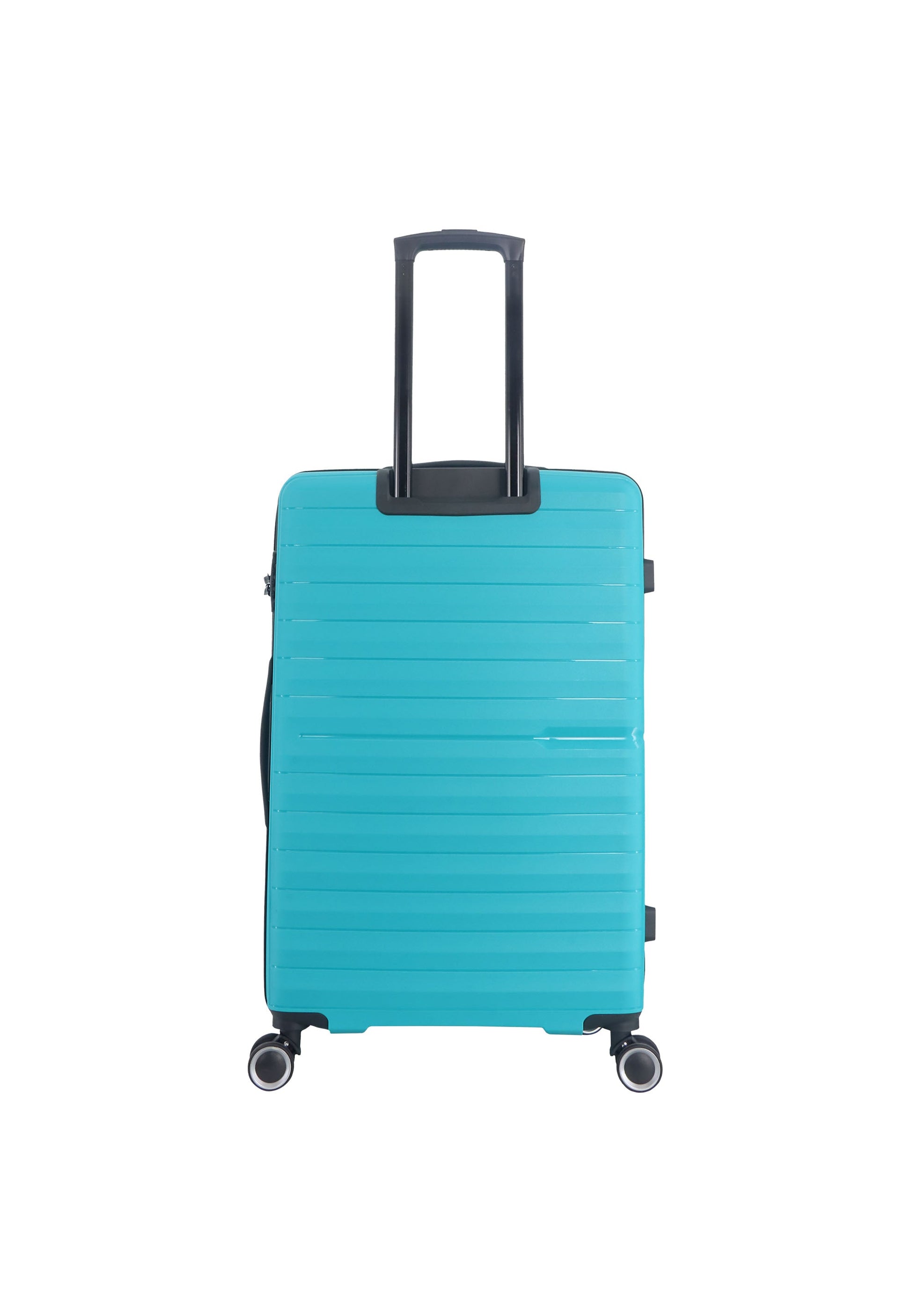 Saxoline Fiesta Hartschalenkoffer set / Trolley set / Reiskoffer set - (S/M/L) Türkis