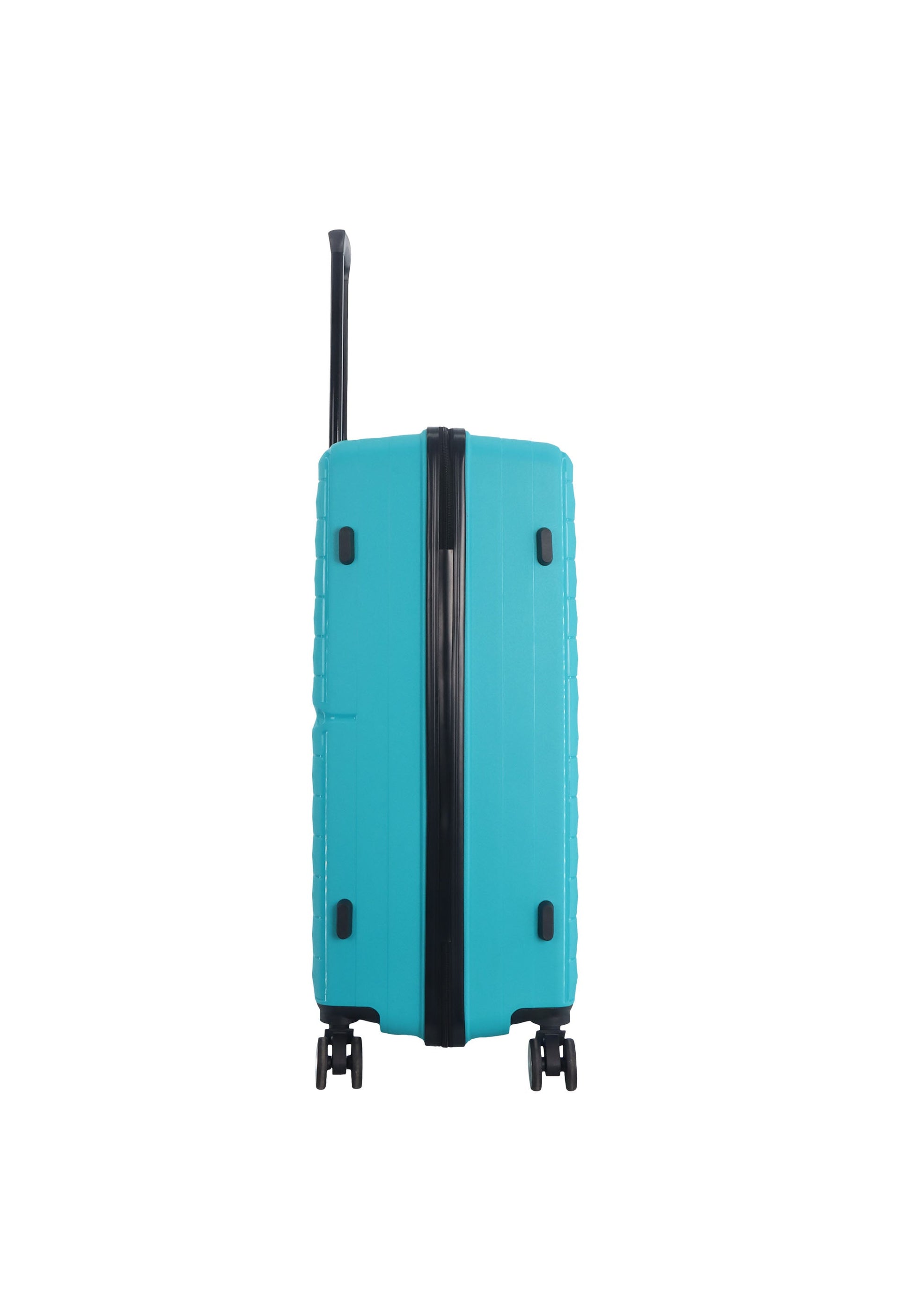 Saxoline Fiesta Hartschalenkoffer set / Trolley set / Reiskoffer set - (S/M/L) Türkis