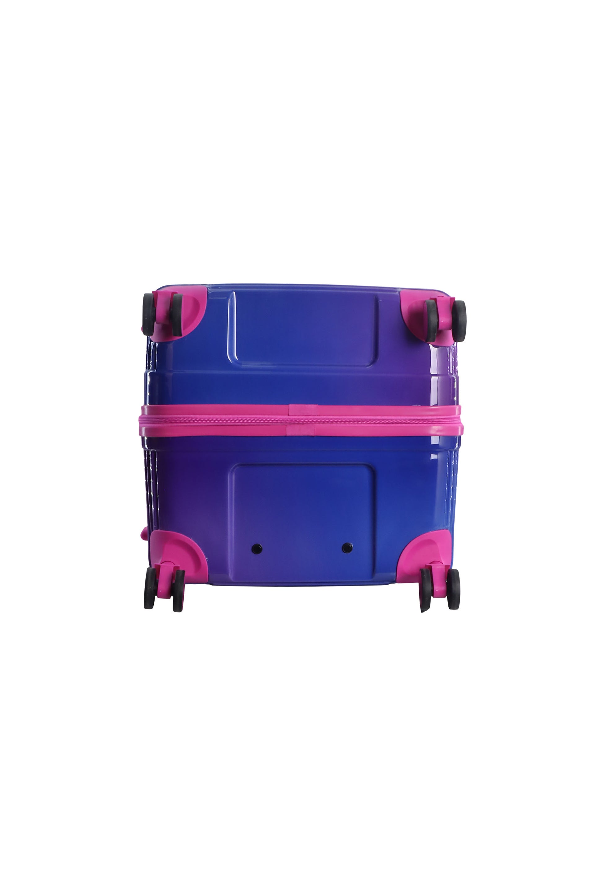 Saxoline Twist Trunk Hartschalenkoffer Trolley Fuchsia