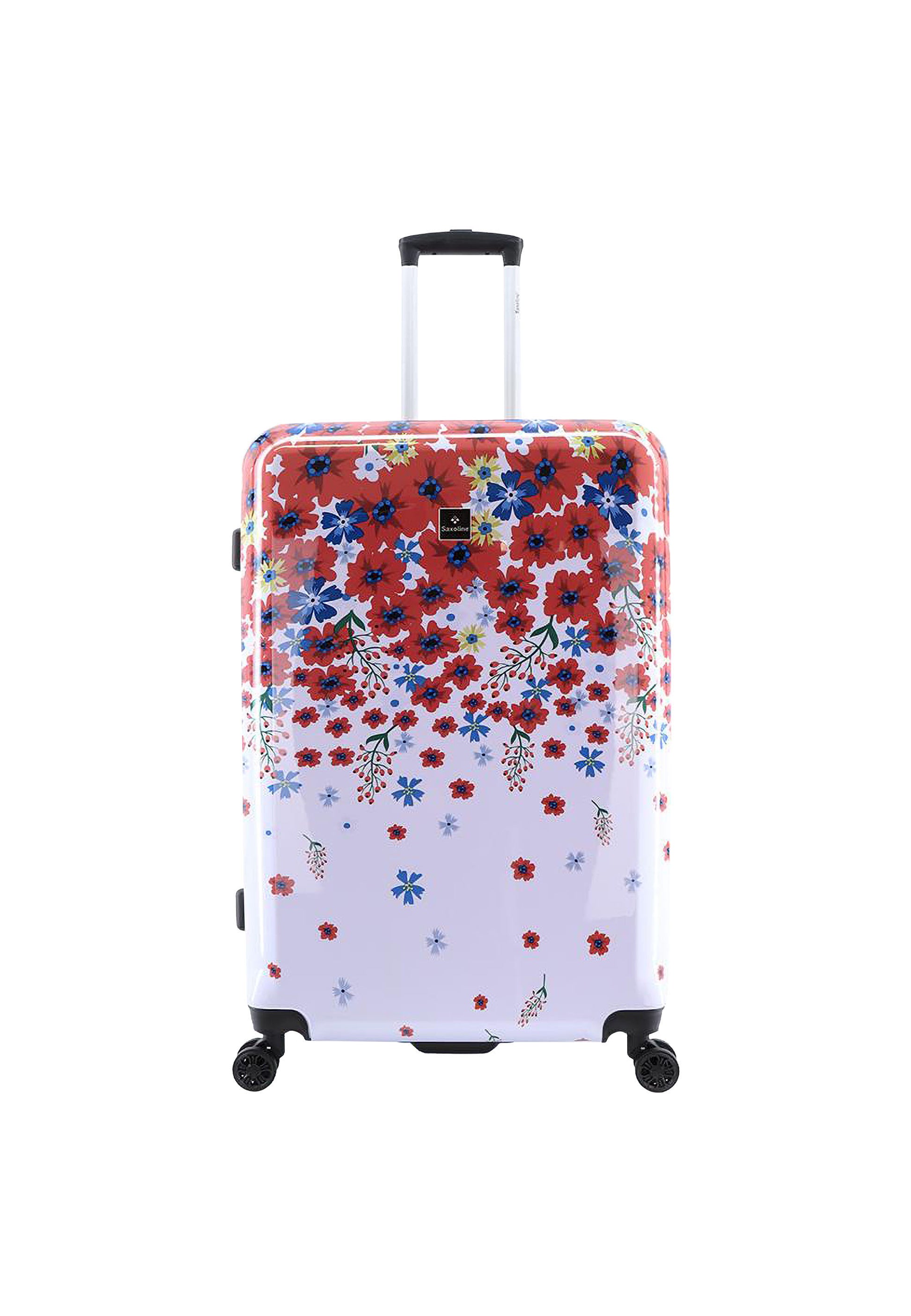 Saxoline - Blessing Hartschalenkoffer / Trolley / Reisekoffer - 77 cm - (Large)