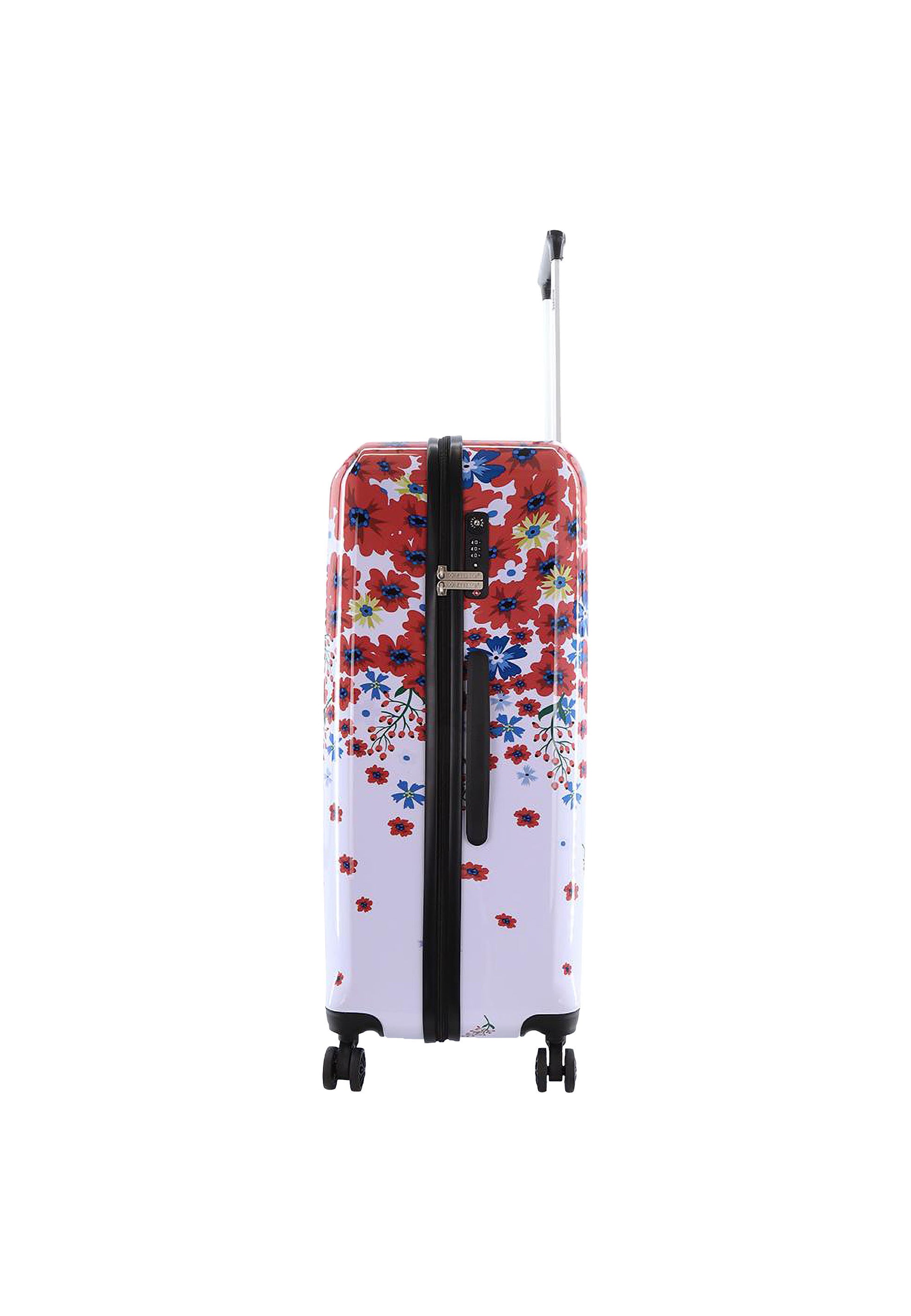 Saxoline - Blessing Hartschalenkoffer / Trolley / Reisekoffer - 77 cm - (Large)