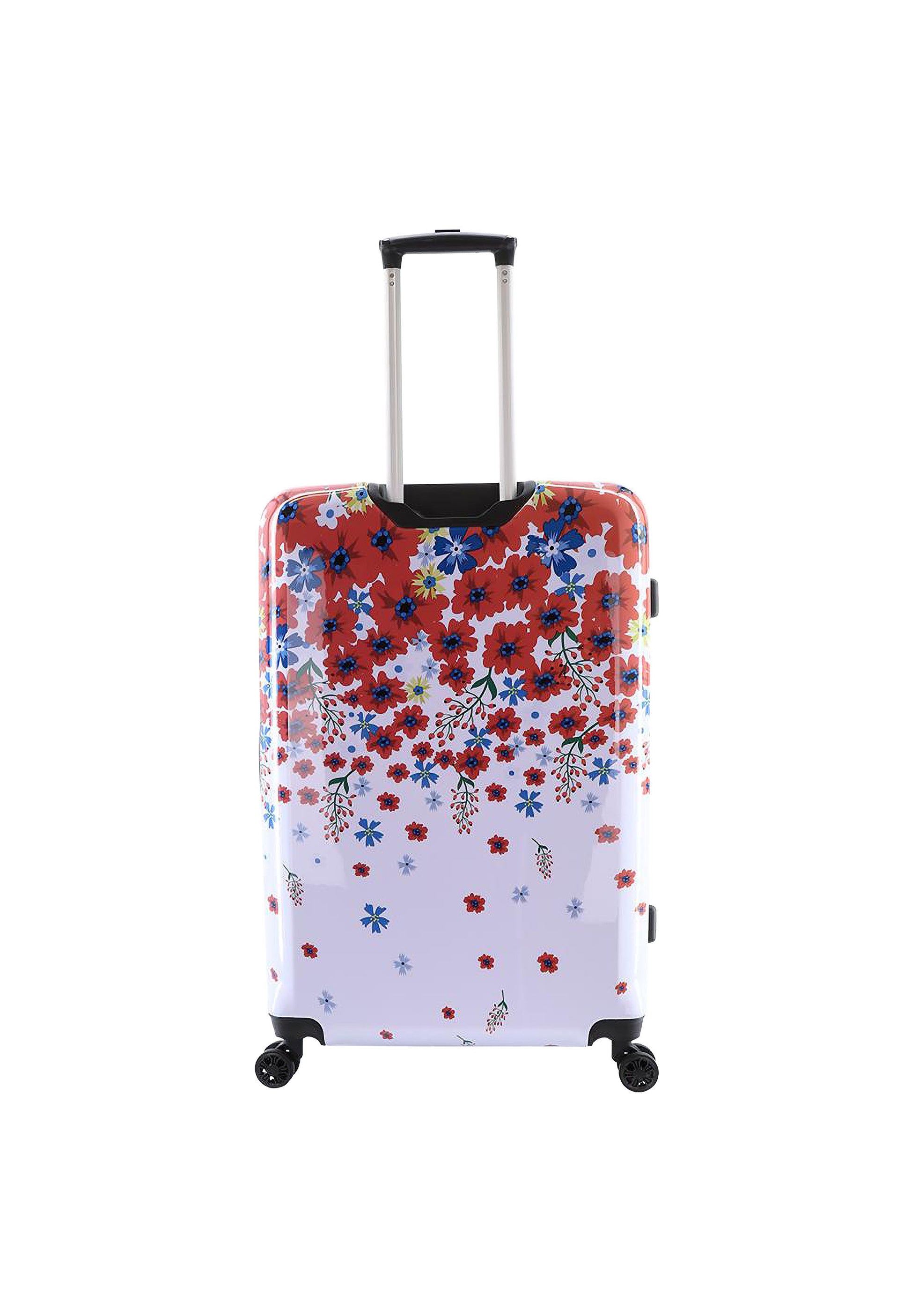 Saxoline - Blessing Hartschalenkoffer / Trolley / Reisekoffer - 77 cm - (Large)