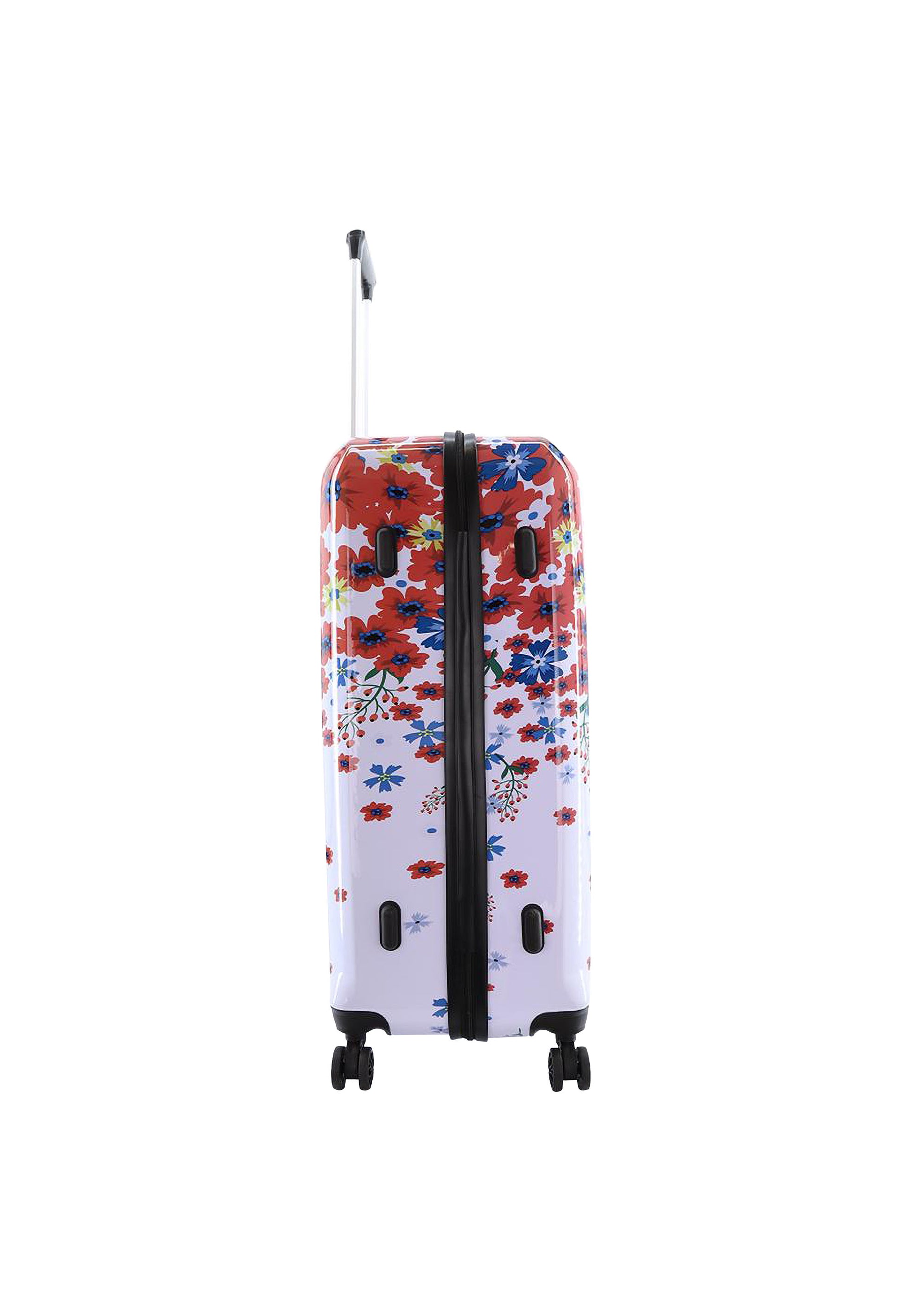 Saxoline - Blessing Hartschalenkoffer / Trolley / Reisekoffer - 77 cm - (Large)