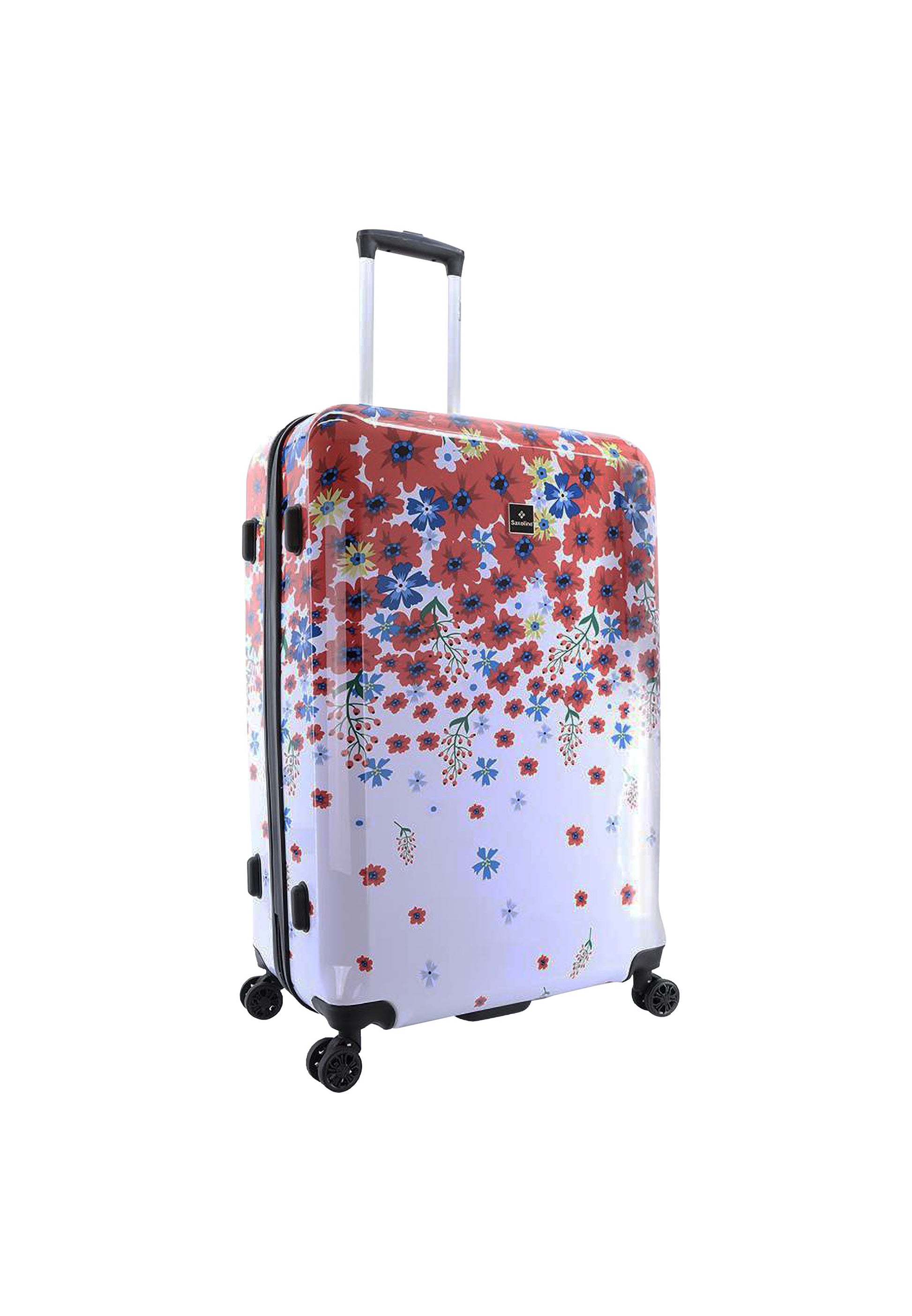 Saxoline - Blessing Hartschalenkoffer / Trolley / Reisekoffer - 77 cm - (Large)