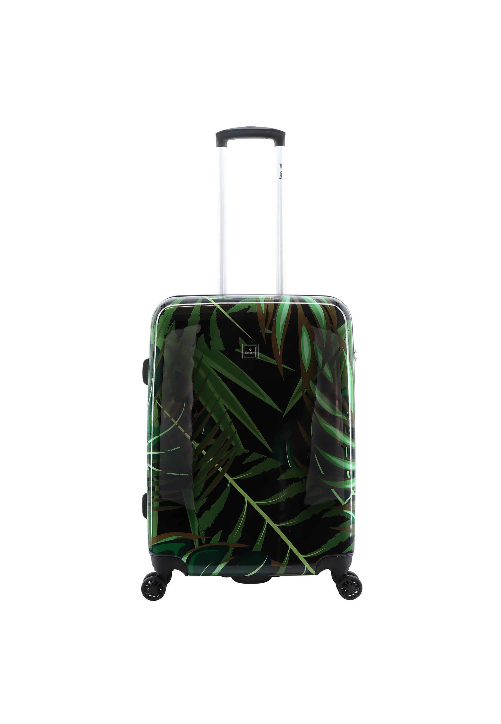 Palm Leaves Hartschalenkoffer Koffer Trolley Gr. M von Saxoline