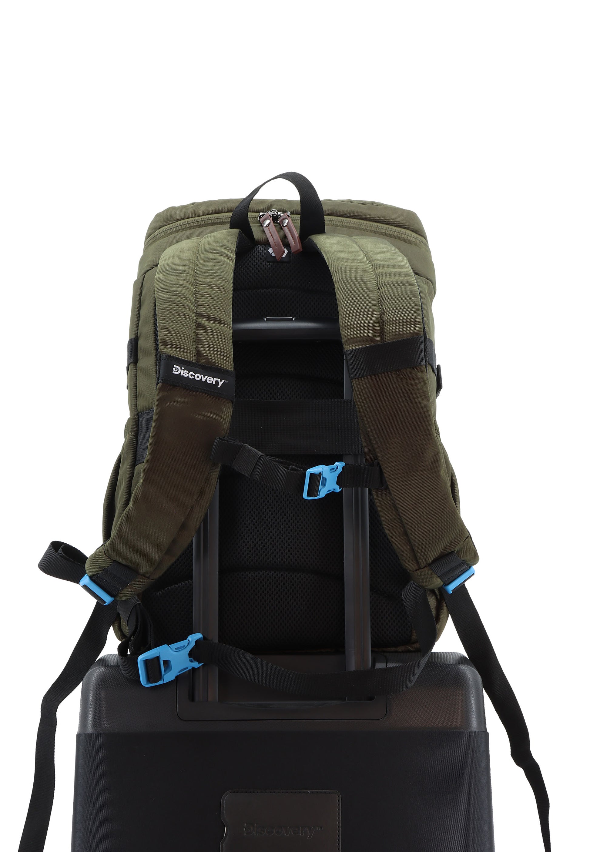 Discovery - Icon Rucksack / Laptop-Rucksack - 23,5L - Khaki