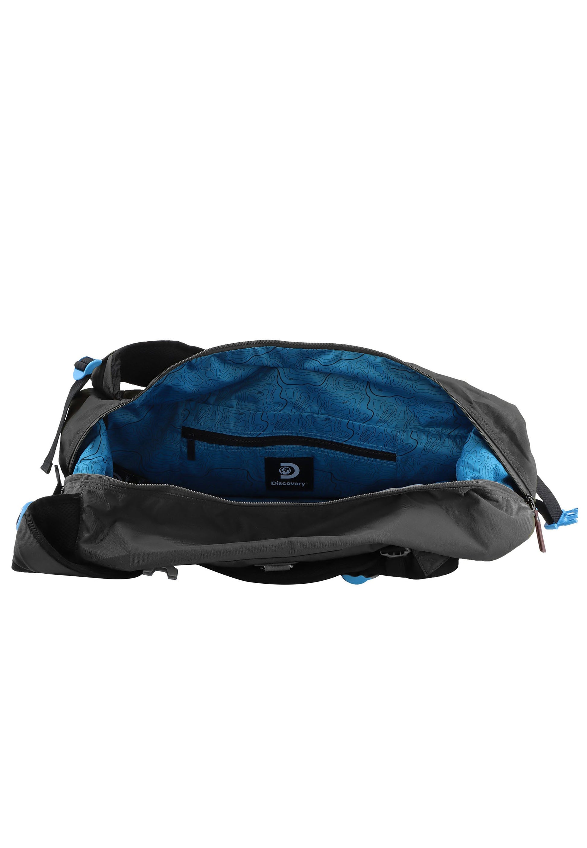 Discovery - Icon Seesack / Reisetasche / Sporttasche - 38L - Schwarz