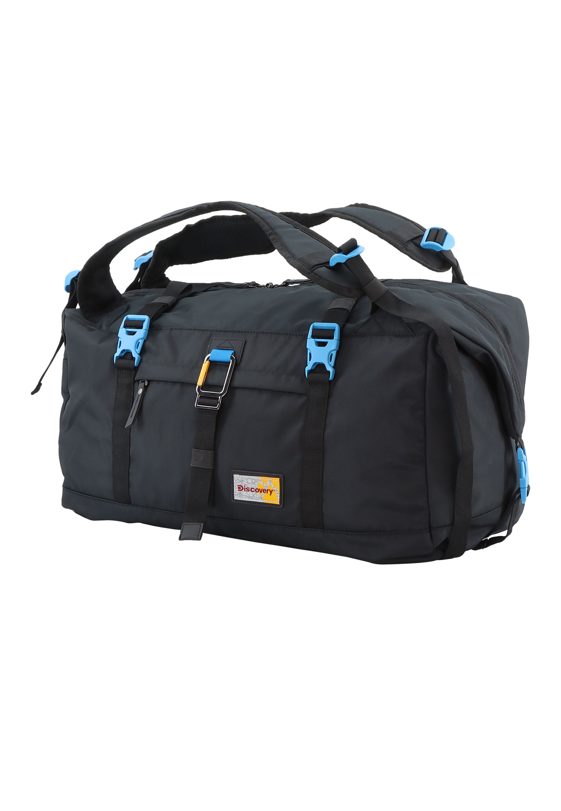 Discovery - Icon Seesack / Reisetasche / Sporttasche - 38L - Schwarz