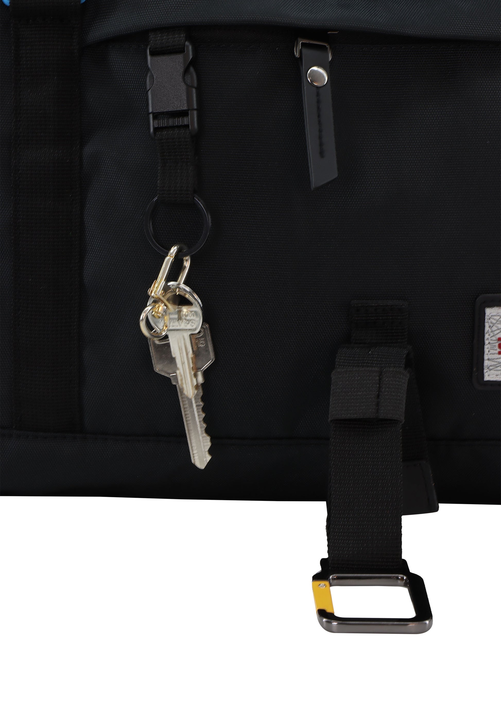 Discovery - Icon Seesack / Reisetasche / Sporttasche - 38L - Schwarz