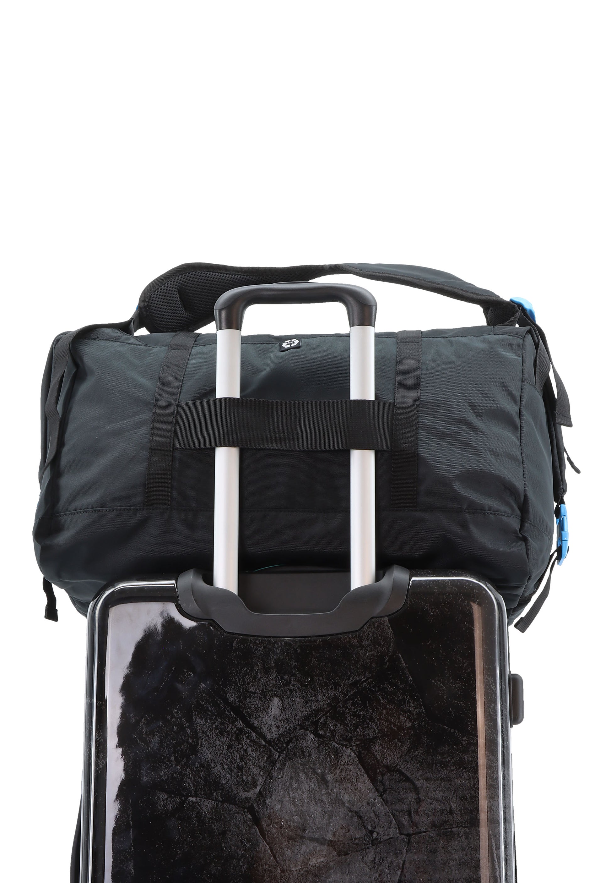 Discovery - Icon Seesack / Reisetasche / Sporttasche - 38L - Schwarz