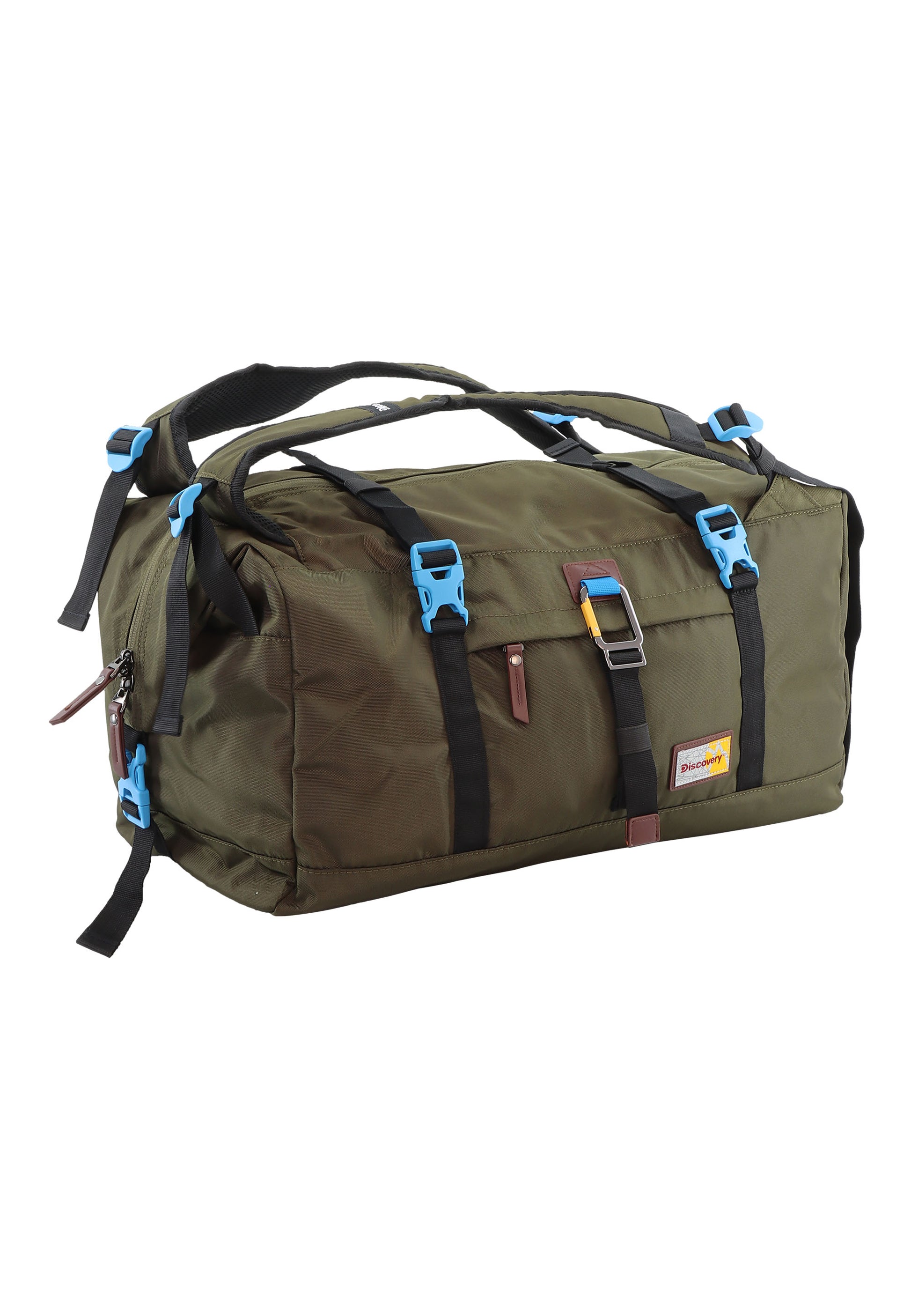 Discovery - Icon Seesack / Reisetasche / Sporttasche - 38L - Khaki