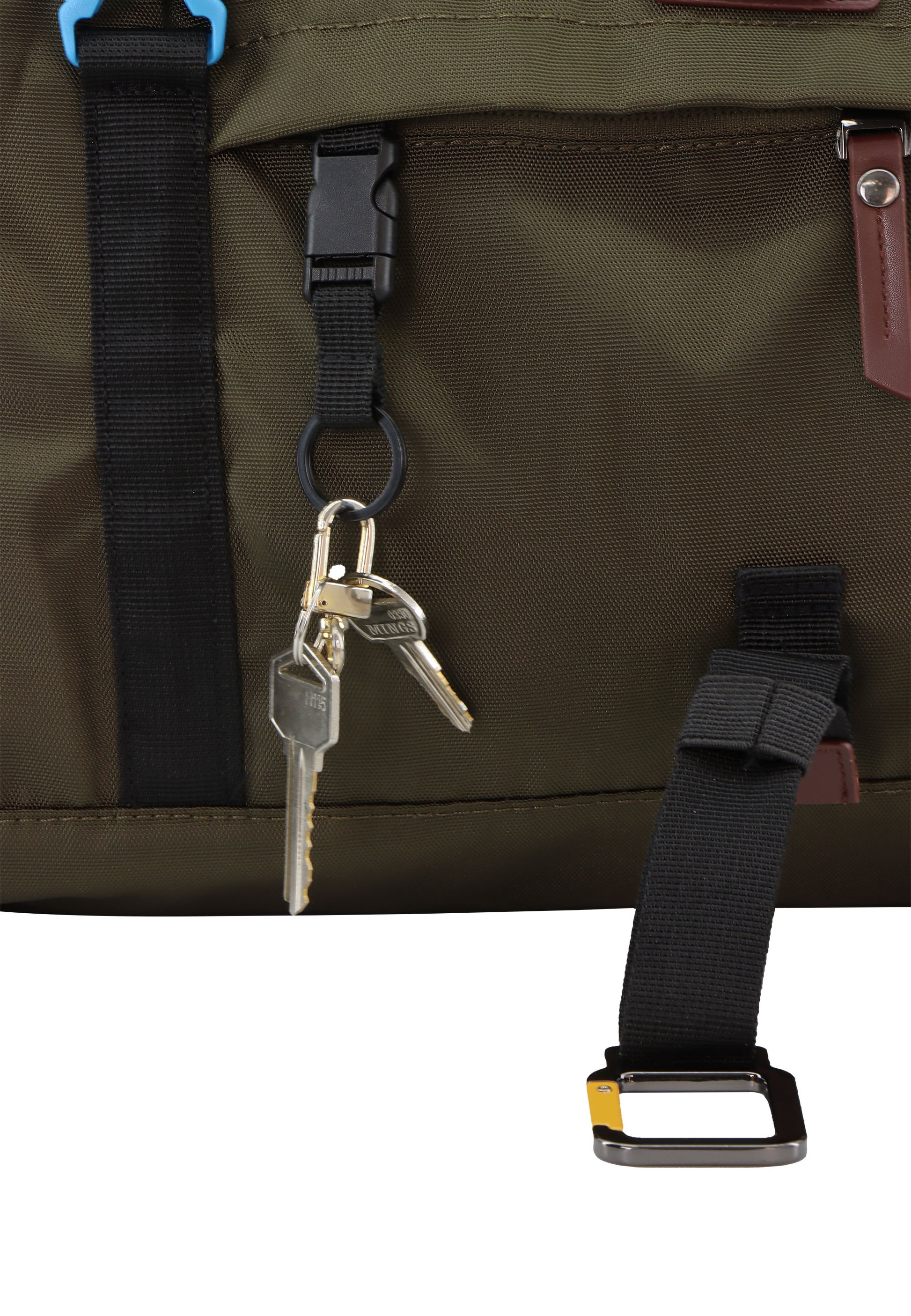 Discovery - Icon Seesack / Reisetasche / Sporttasche - 38L - Khaki