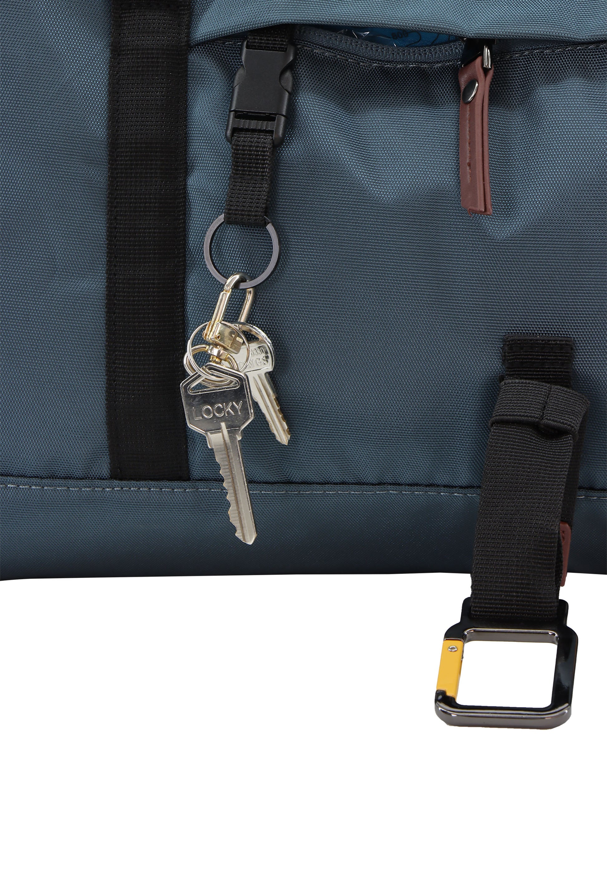 Discovery - Icon Seesack / Reisetasche / Sporttasche - 38L - Blau