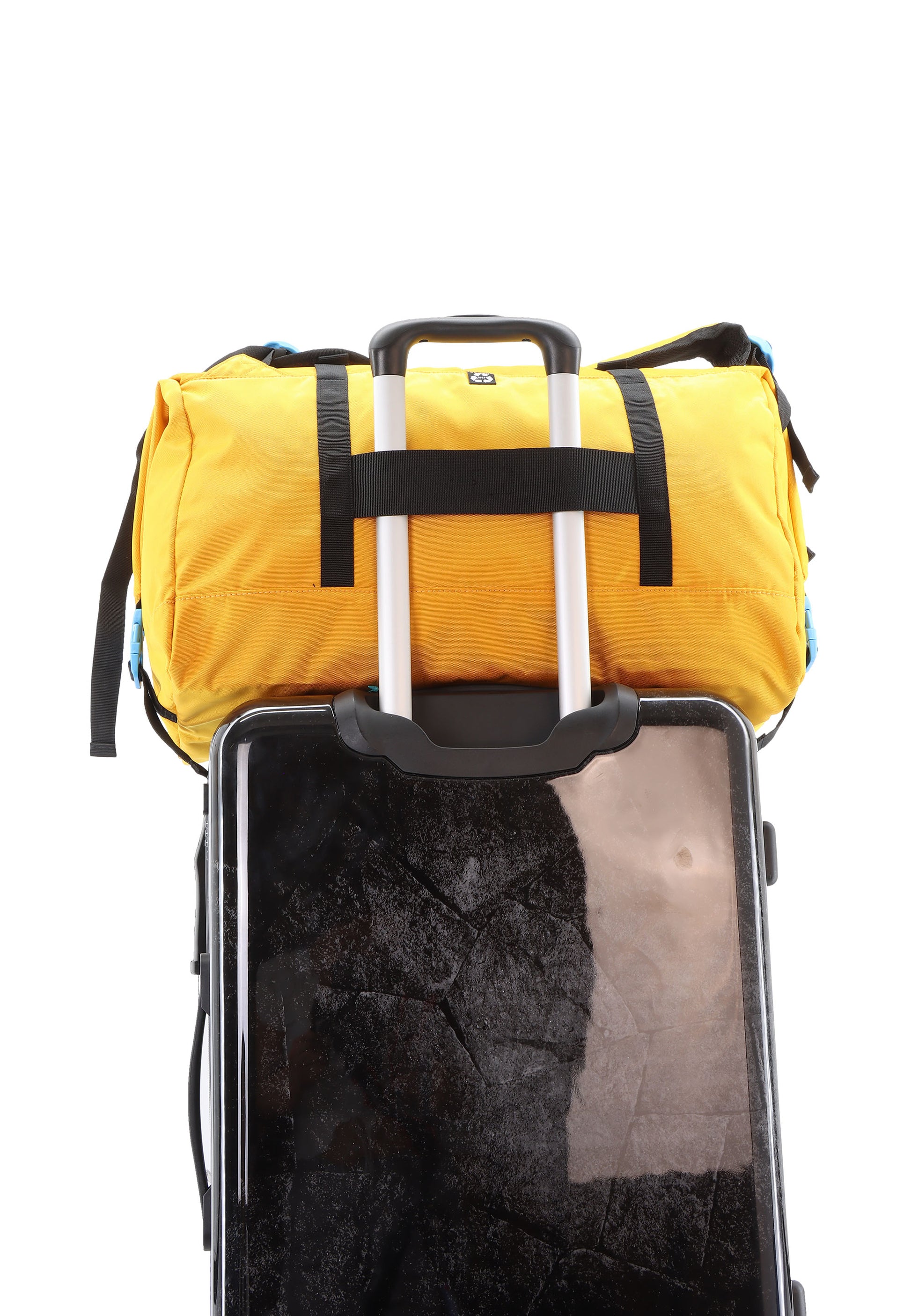 Discovery - Icon Seesack / Reisetasche / Sporttasche - 38L - Gelb