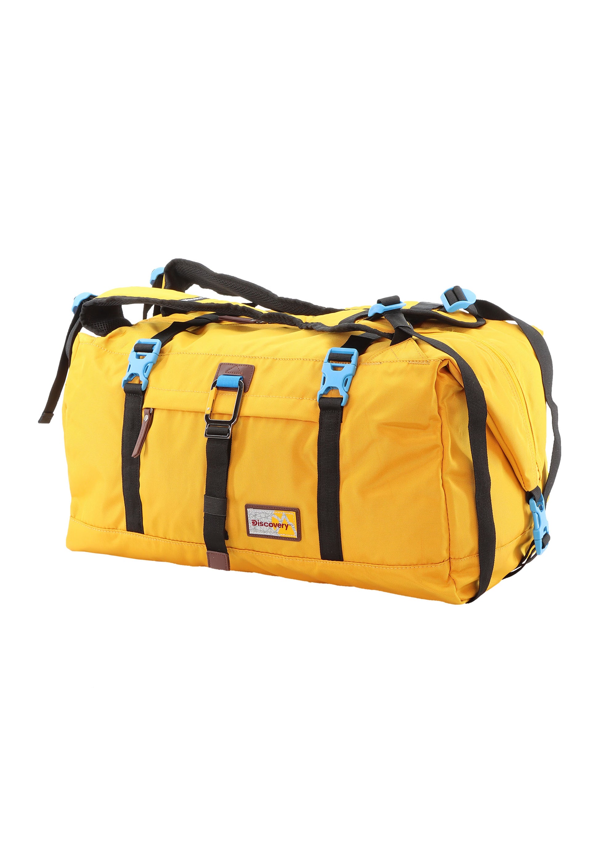 Discovery - Icon Seesack / Reisetasche / Sporttasche - 38L - Gelb