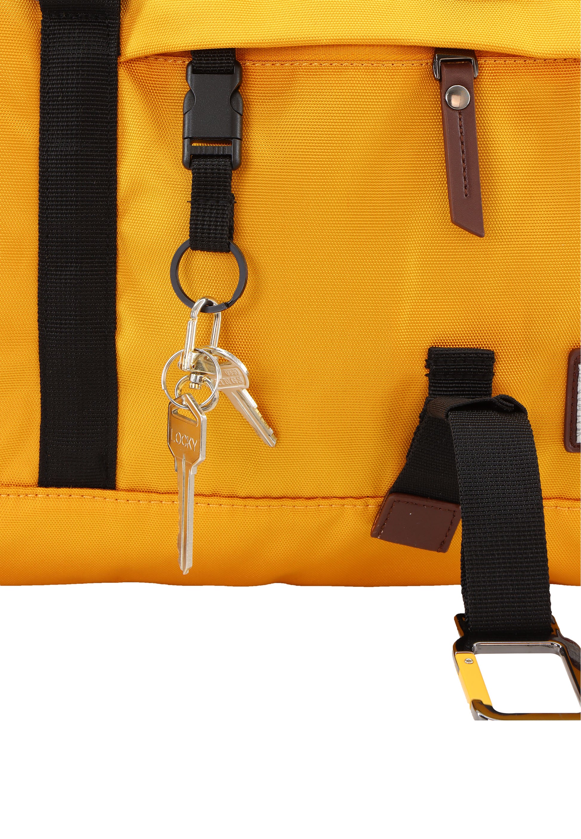 Discovery - Icon Seesack / Reisetasche / Sporttasche - 38L - Gelb