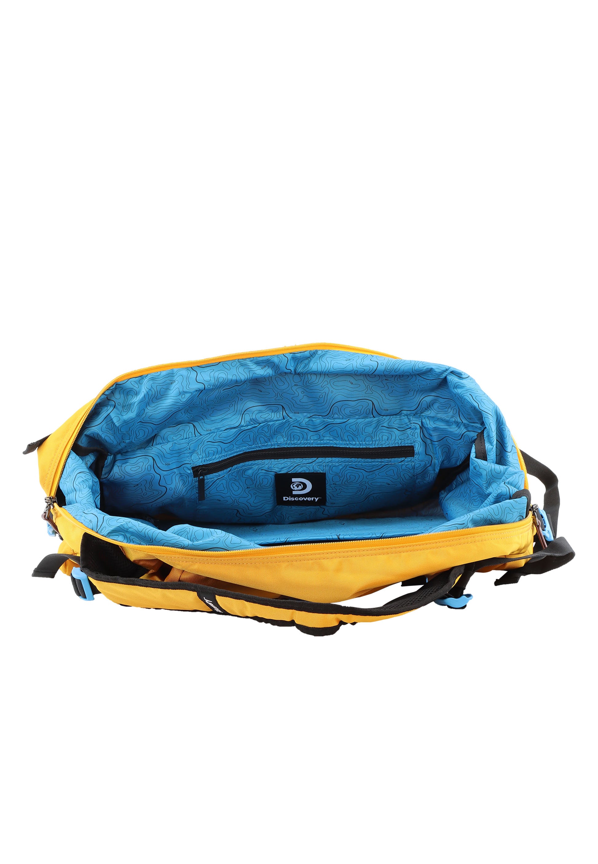 Discovery - Icon Seesack / Reisetasche / Sporttasche - 38L - Gelb