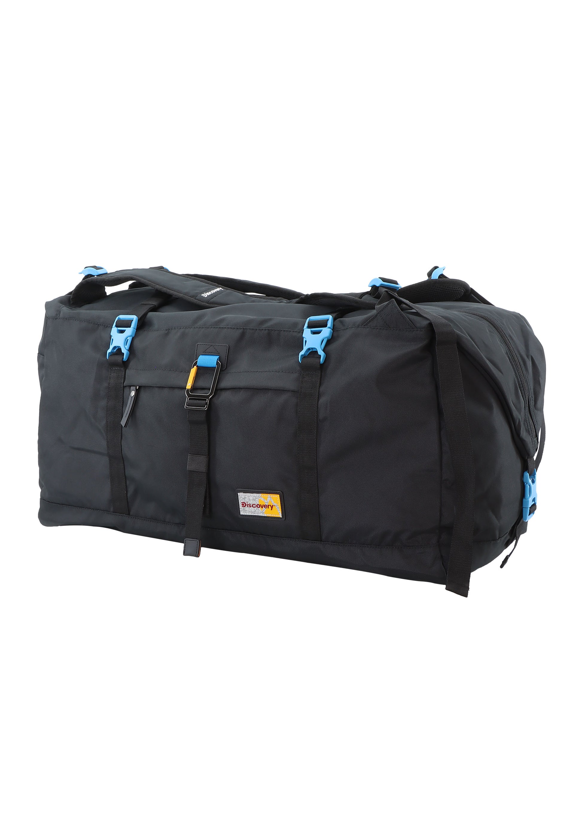 Discovery - Icon Seesack / Reisetasche / Sporttasche - 64L - Schwarz