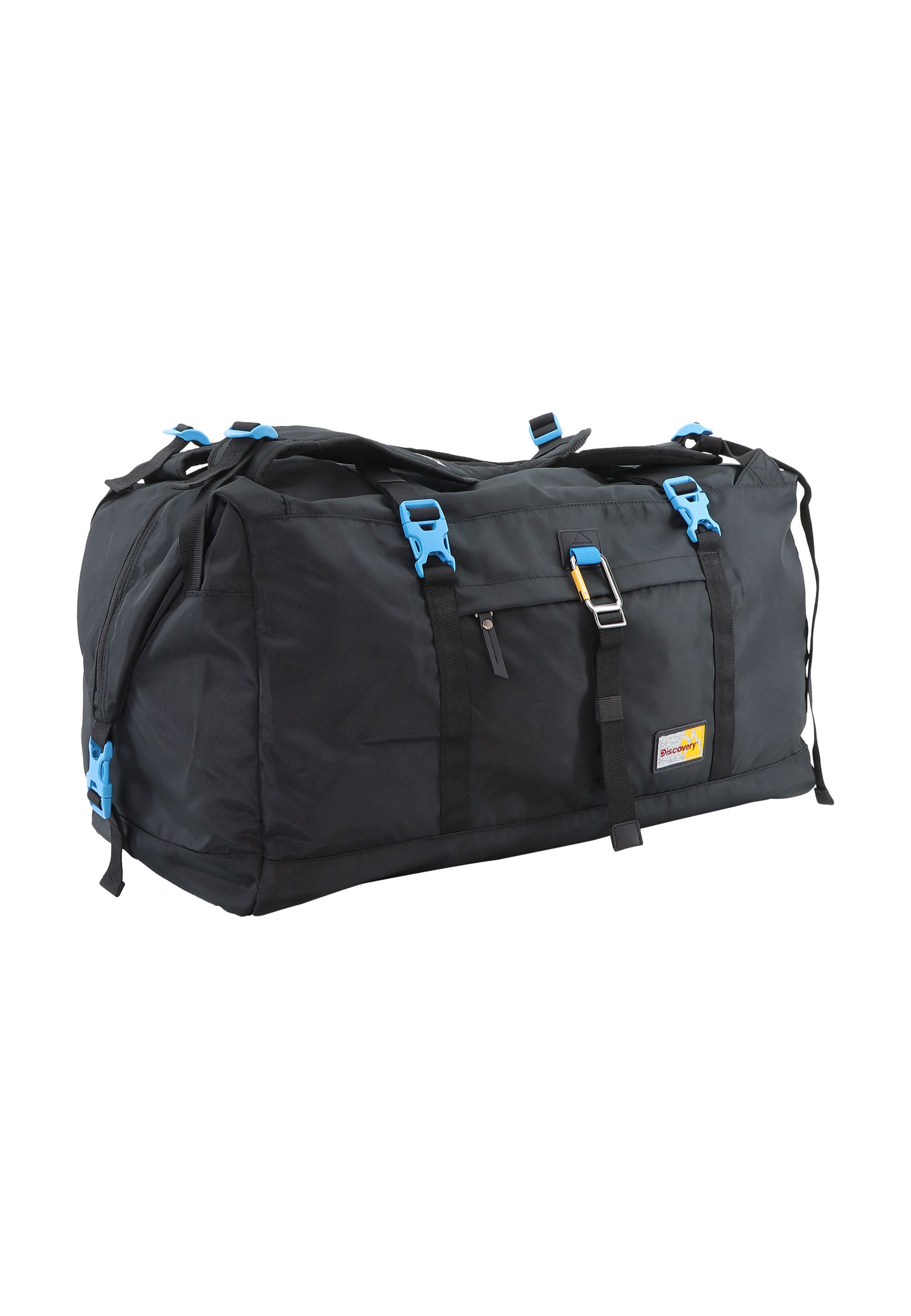 Discovery - Icon Seesack / Reisetasche / Sporttasche - 64L - Schwarz