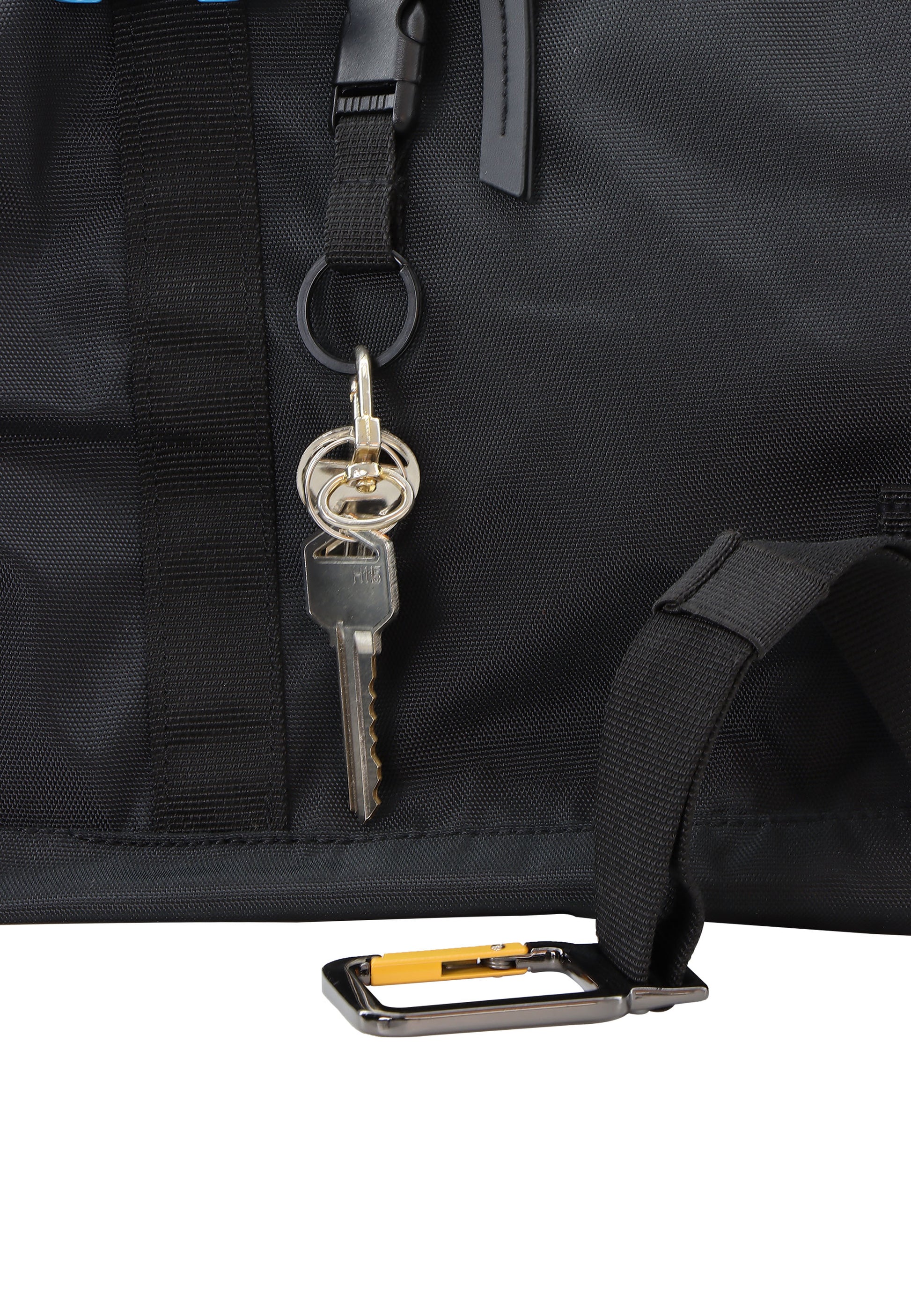 Discovery - Icon Seesack / Reisetasche / Sporttasche - 64L - Schwarz