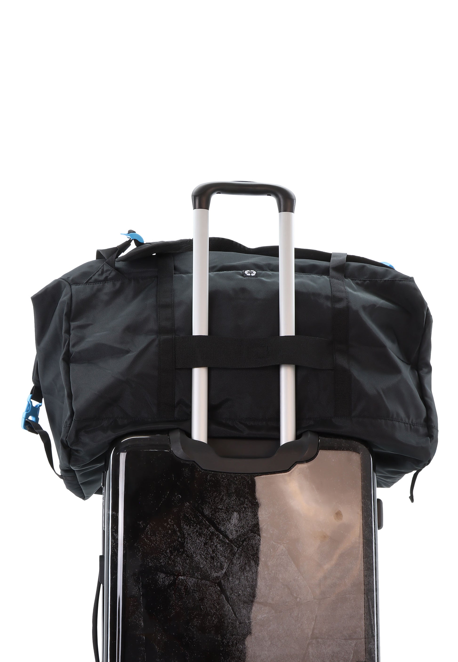 Discovery - Icon Seesack / Reisetasche / Sporttasche - 64L - Schwarz