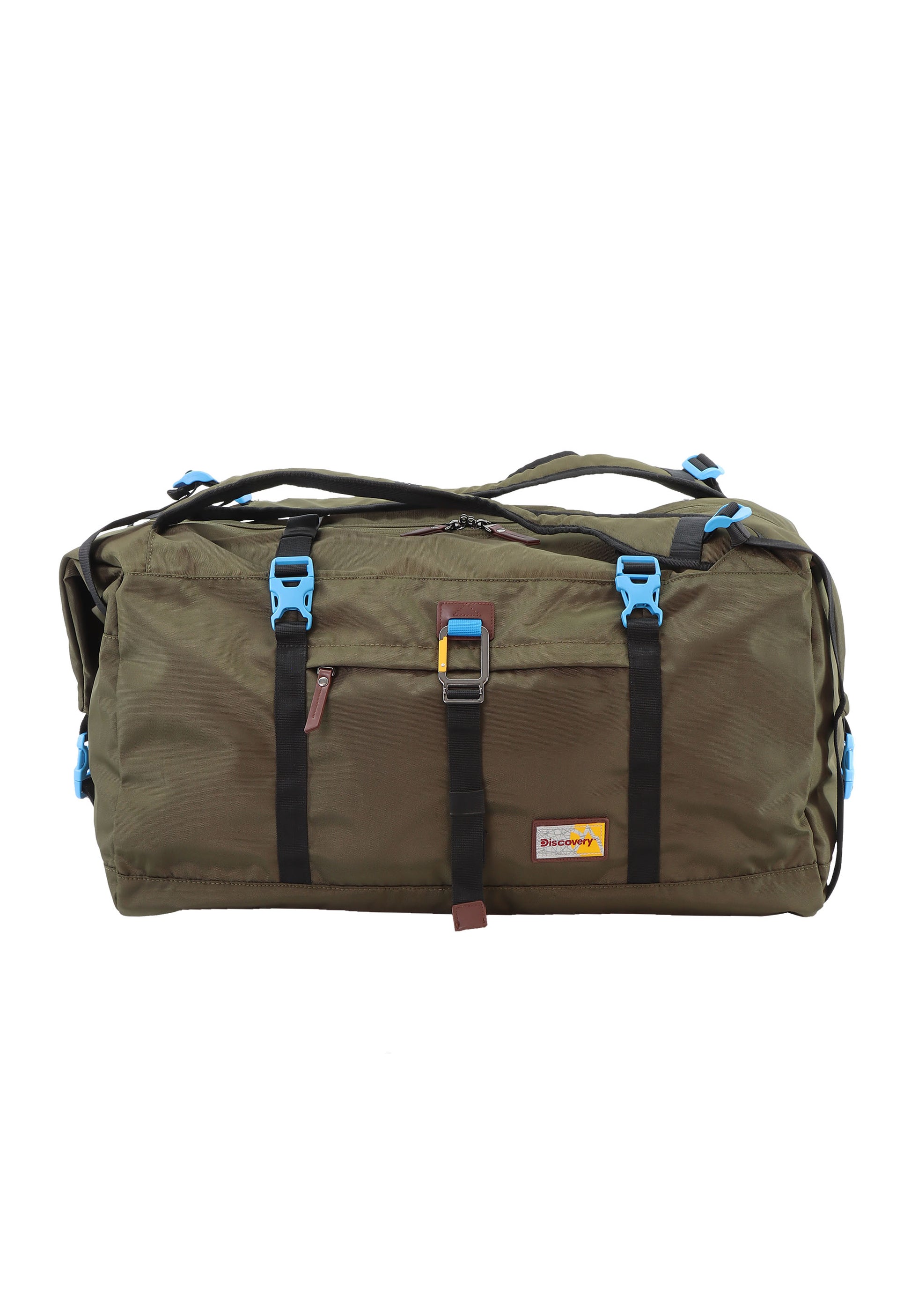 Discovery - Icon Seesack / Reisetasche / Sporttasche - 64L - Khaki