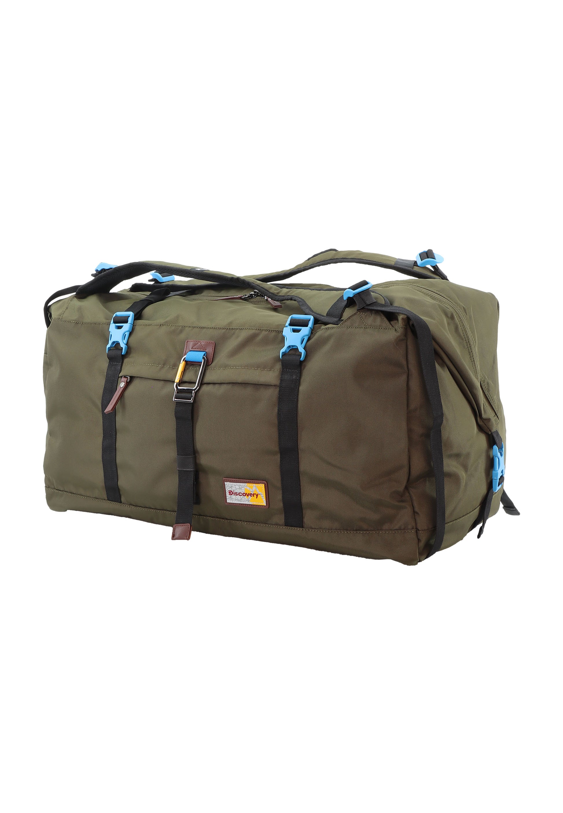 Discovery - Icon Seesack / Reisetasche / Sporttasche - 64L - Khaki
