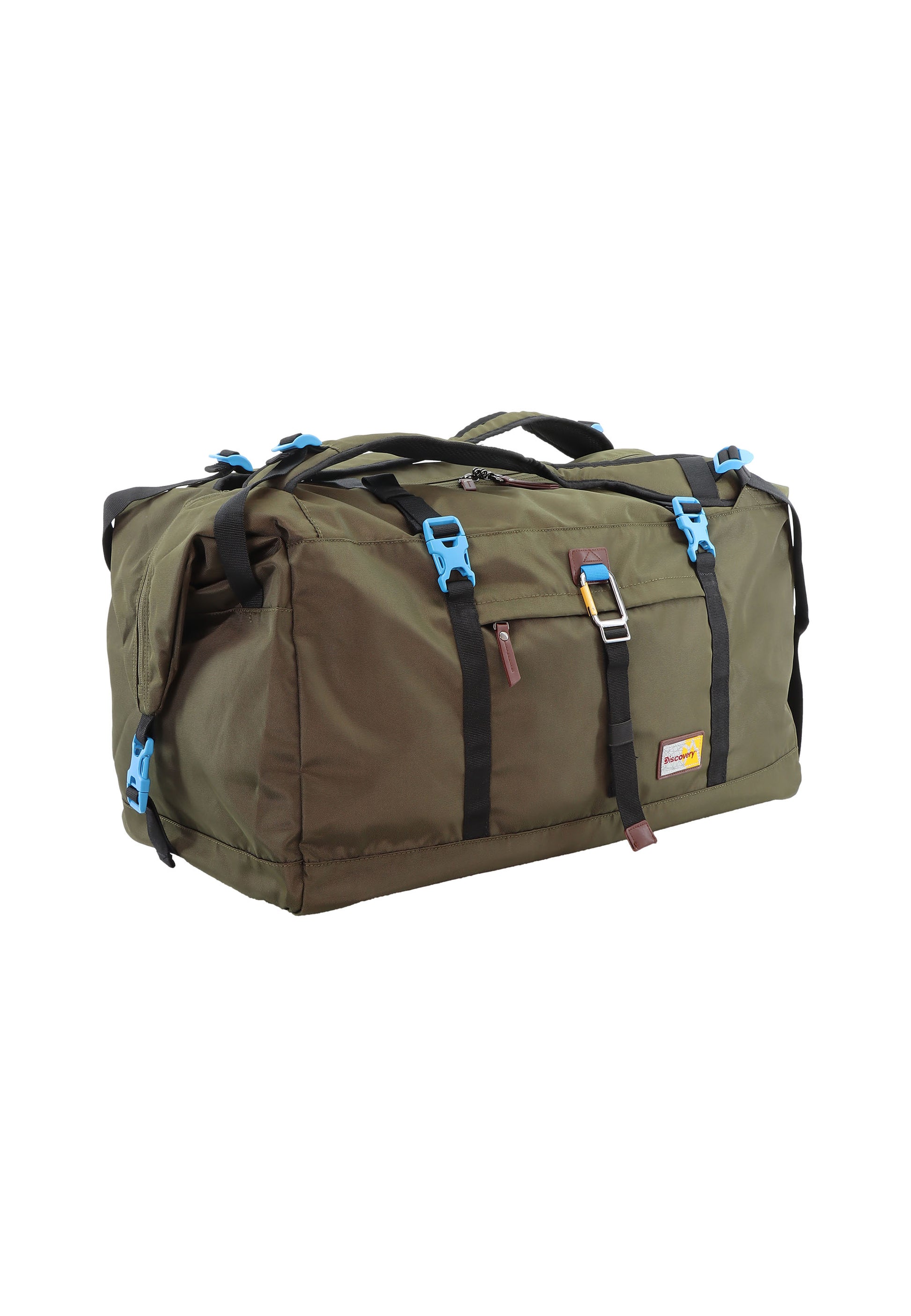 Discovery - Icon Seesack / Reisetasche / Sporttasche - 64L - Khaki