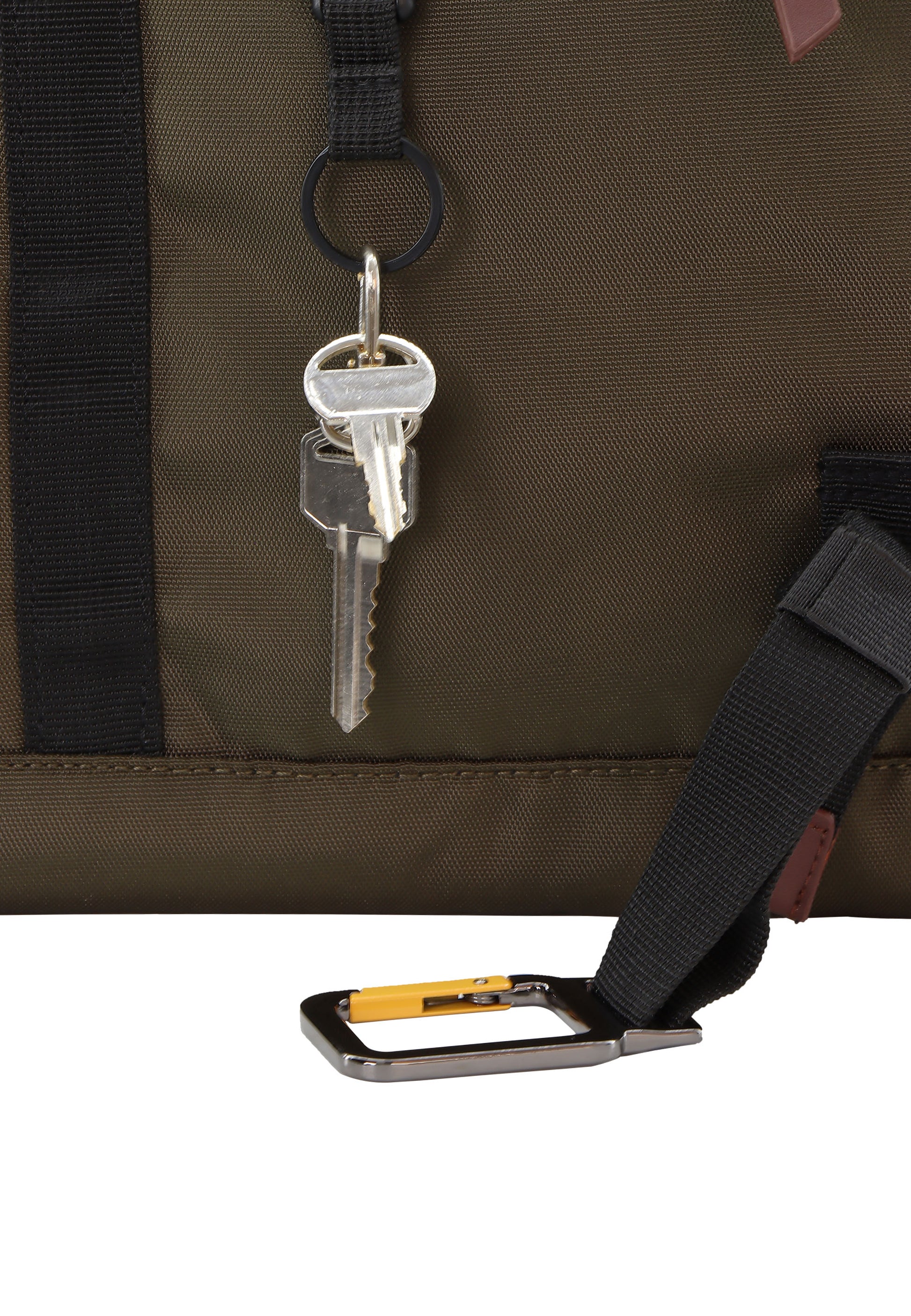 Discovery - Icon Seesack / Reisetasche / Sporttasche - 64L - Khaki