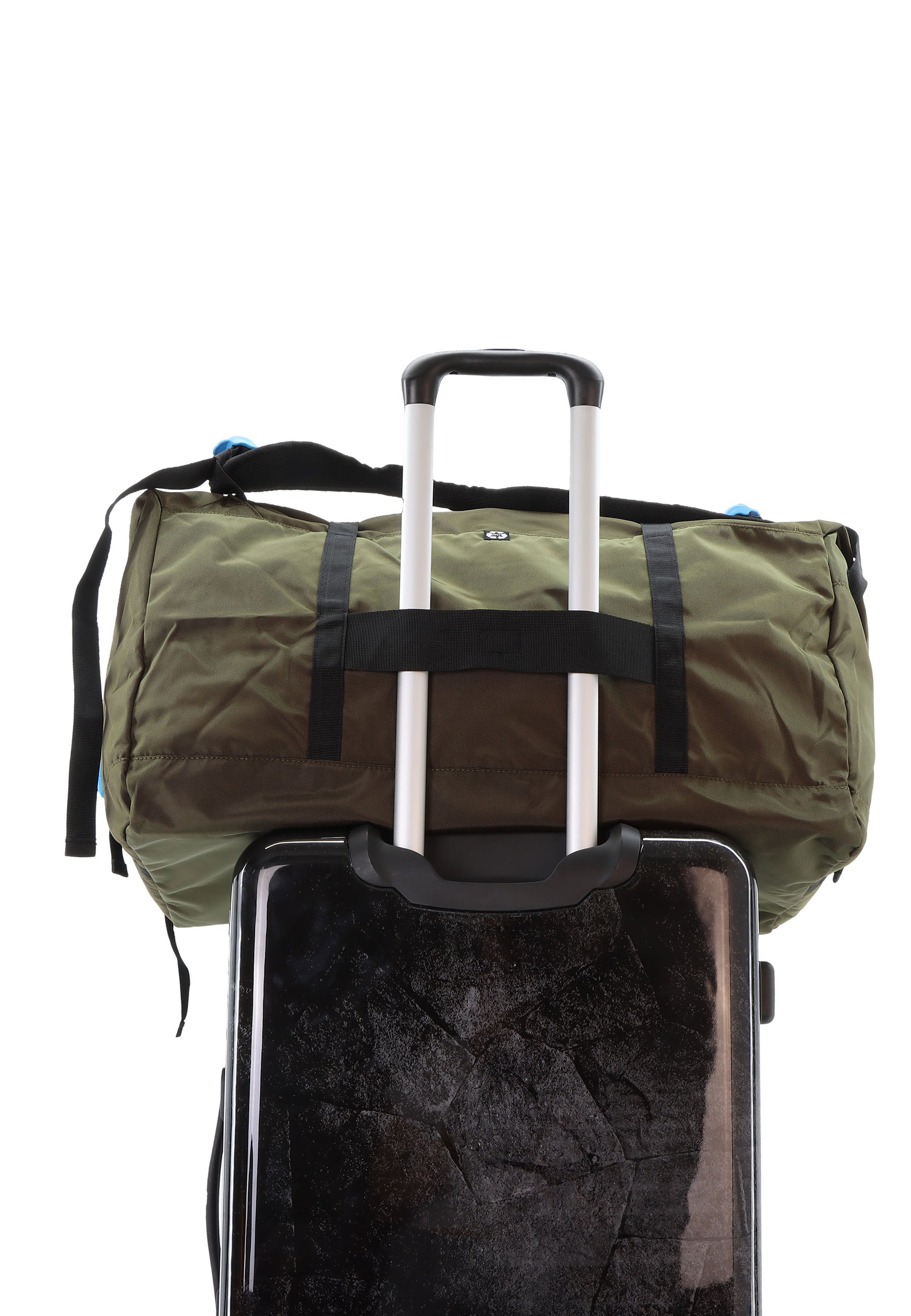 Discovery - Icon Seesack / Reisetasche / Sporttasche - 64L - Khaki