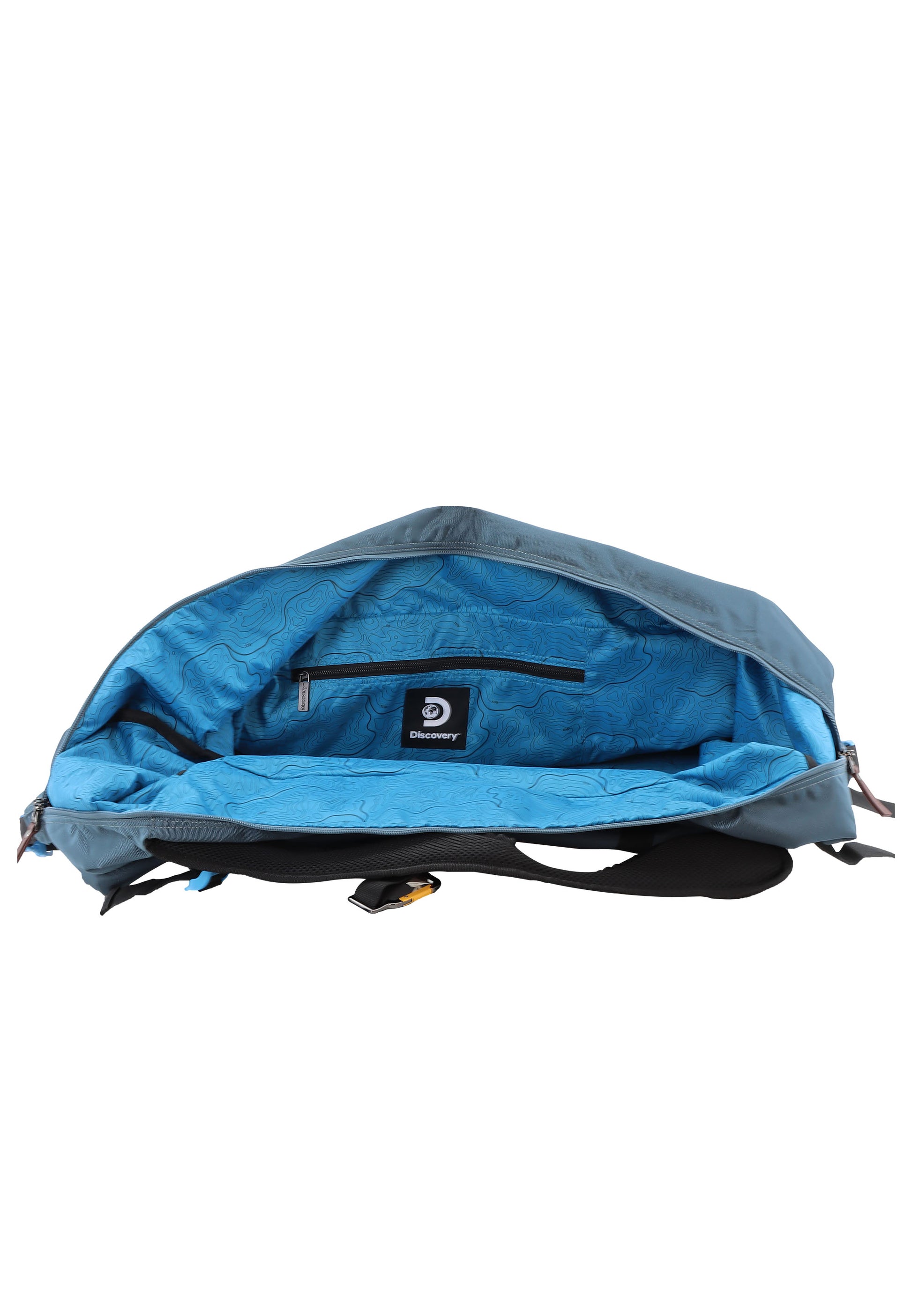 Discovery - Icon Seesack / Reisetasche / Sporttasche - 64L - Blau