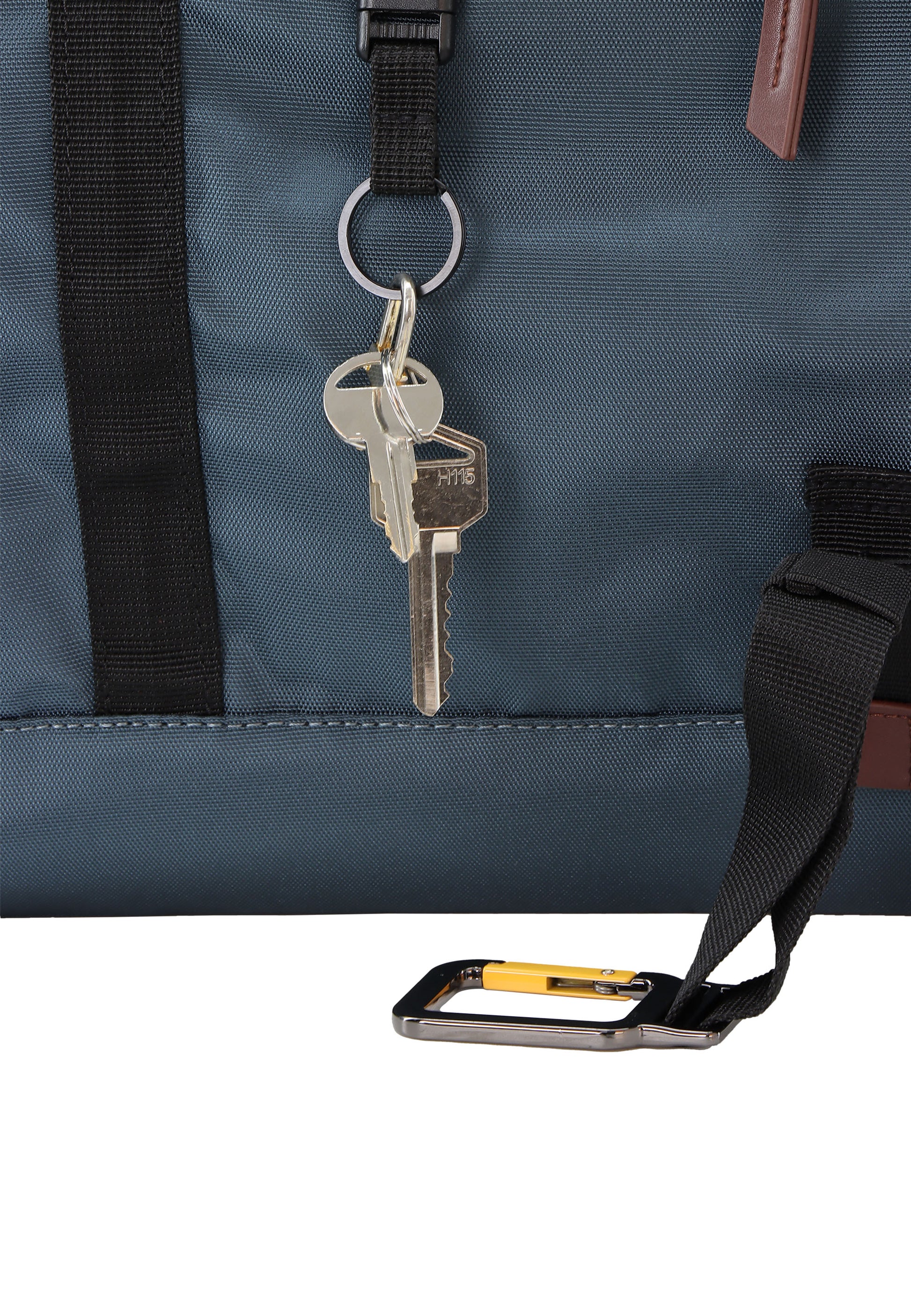 Discovery - Icon Seesack / Reisetasche / Sporttasche - 64L - Blau