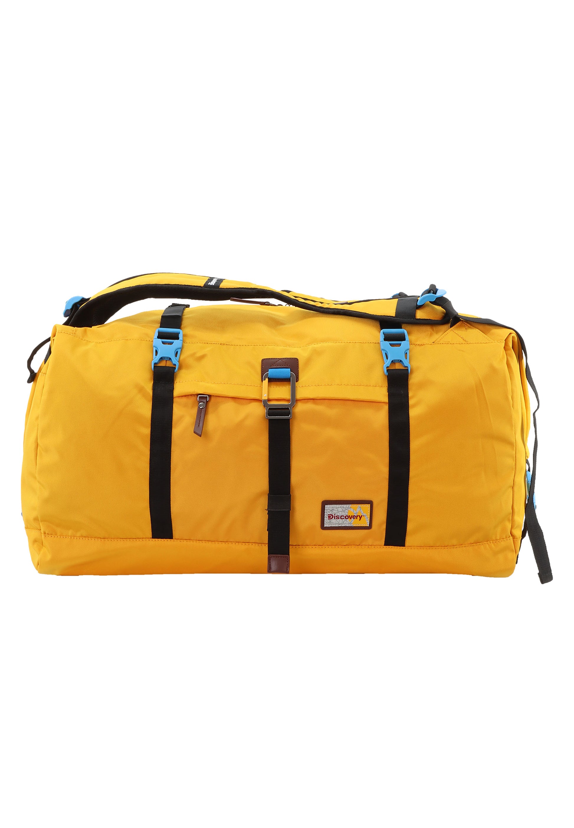 Discovery - Icon Seesack / Reisetasche / Sporttasche - 64L - Gelb