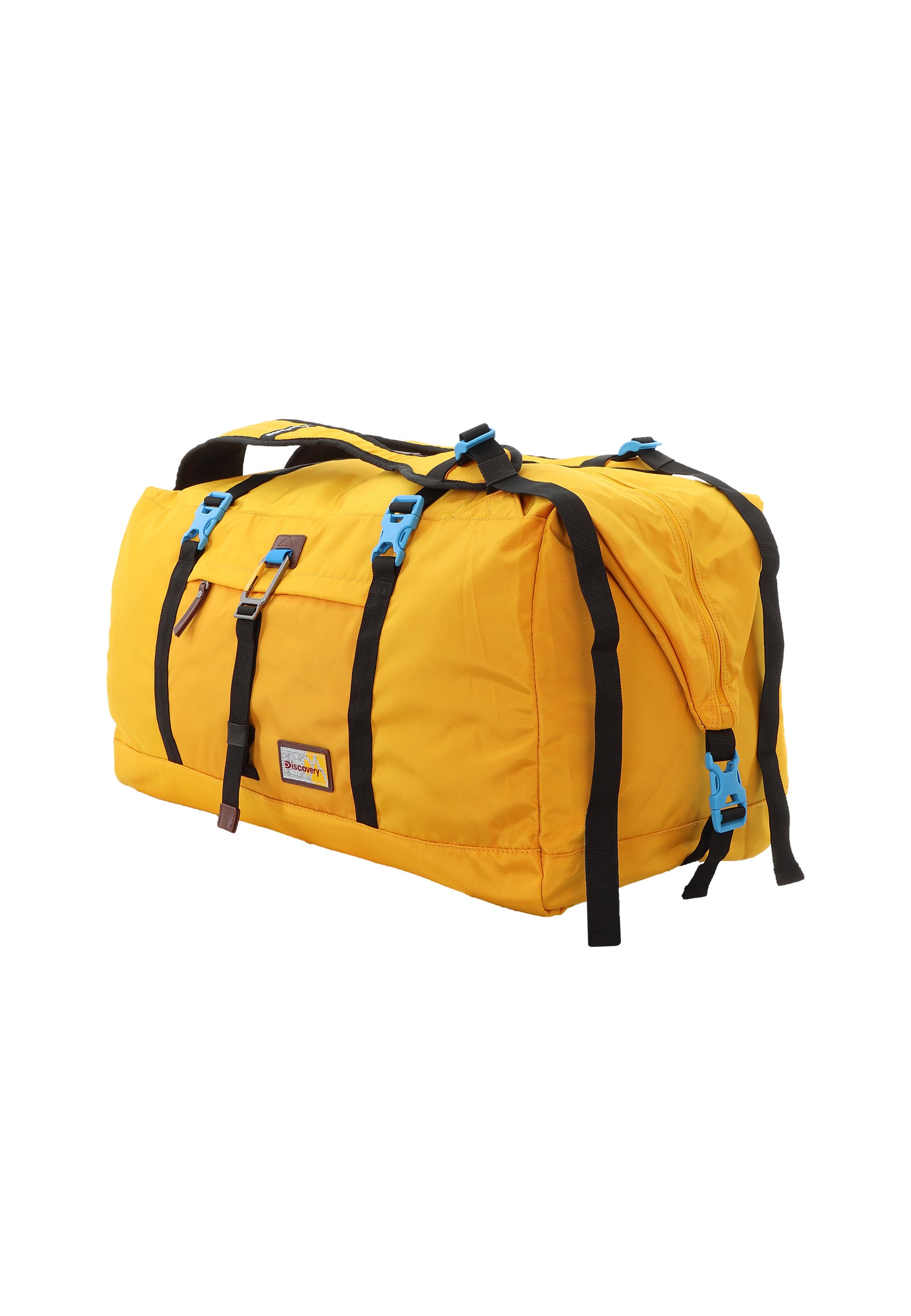 Discovery - Icon Seesack / Reisetasche / Sporttasche - 64L - Gelb