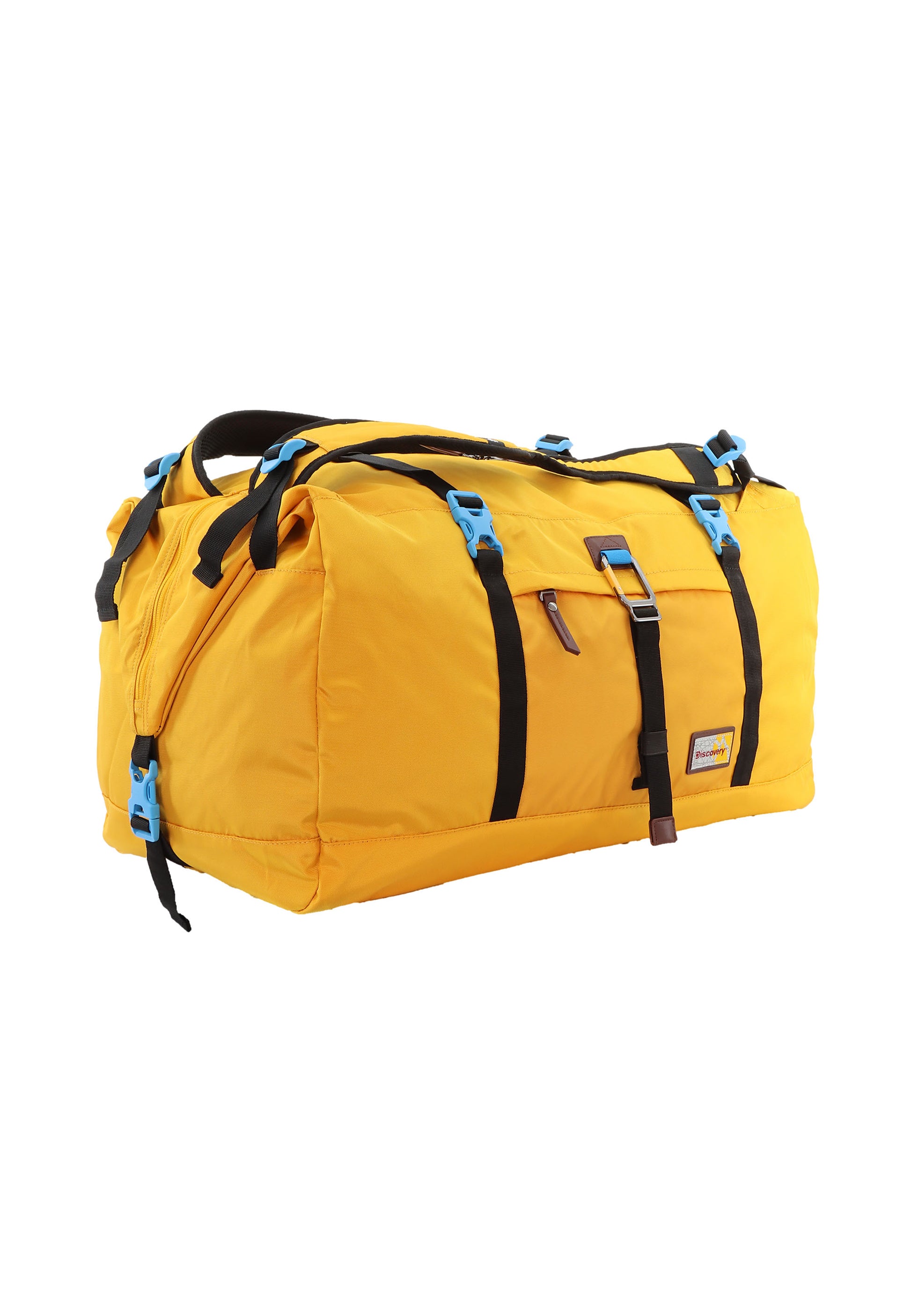 Discovery - Icon Seesack / Reisetasche / Sporttasche - 64L - Gelb