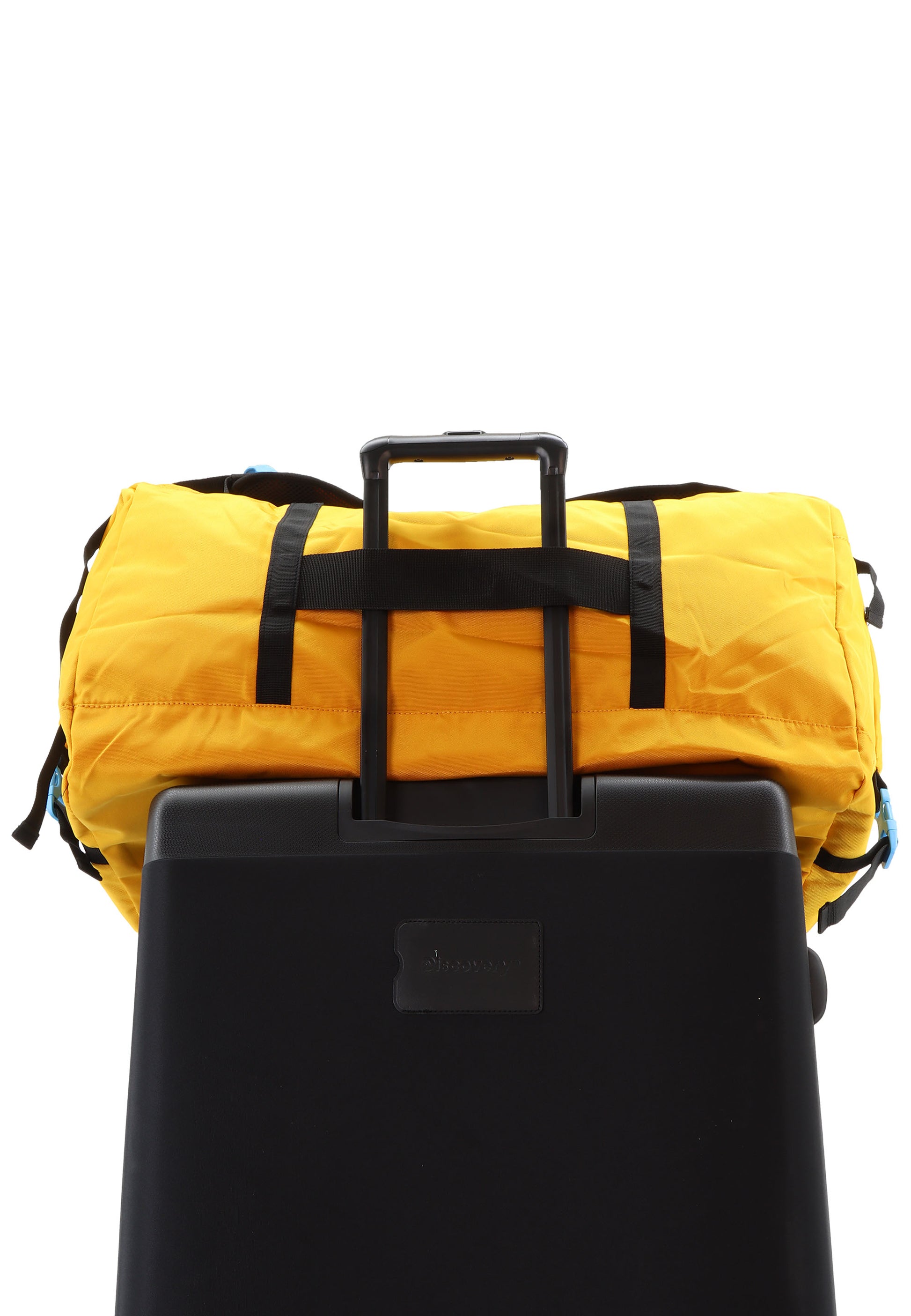 Discovery - Icon Seesack / Reisetasche / Sporttasche - 64L - Gelb