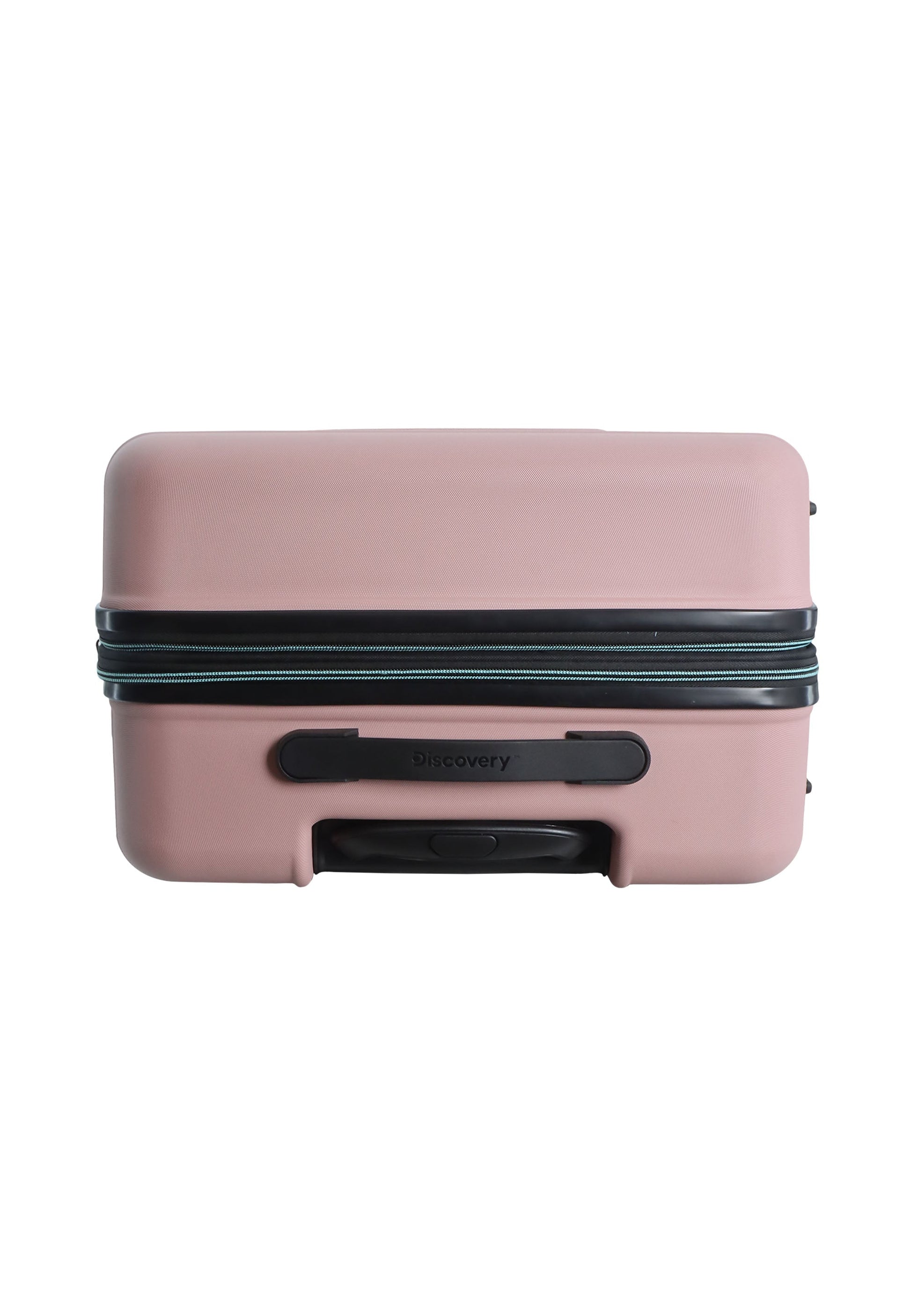 Discovery Eclipse Hartschalenkoffer / Trolley / Reiskoffer - (Medium) Rosa