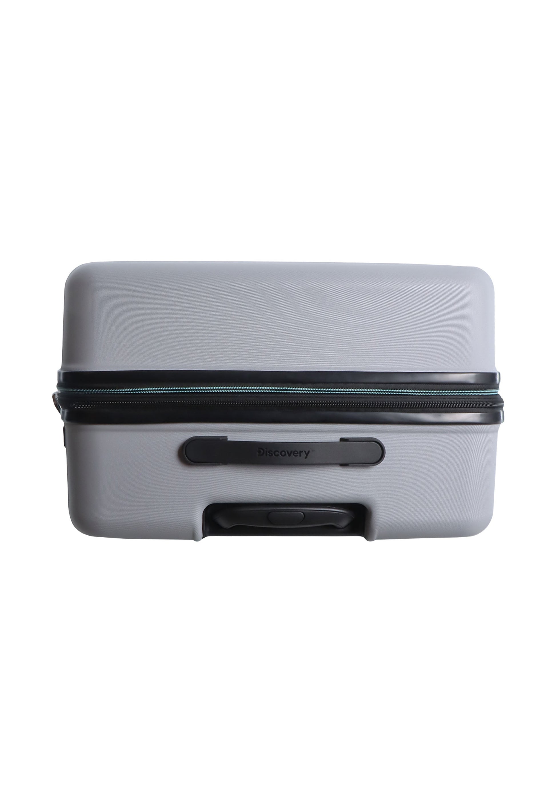 Hartschalenkoffer Eclipse aus ABS – Stabil, hochwertig und günstig Farbe Grau Gr.L