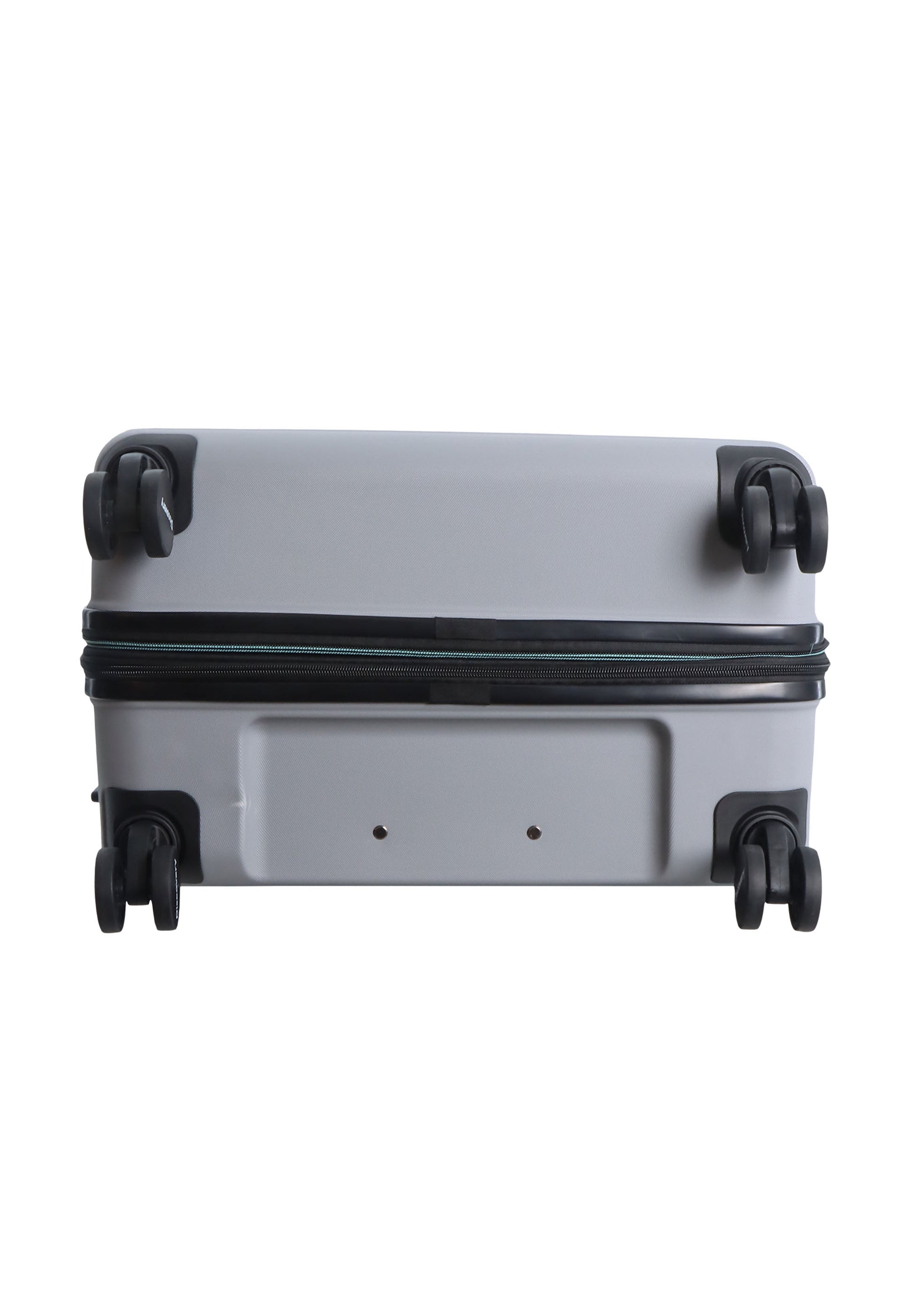 Hartschalenkoffer Eclipse aus ABS – Stabil, hochwertig und günstig Farbe Grau Gr.L