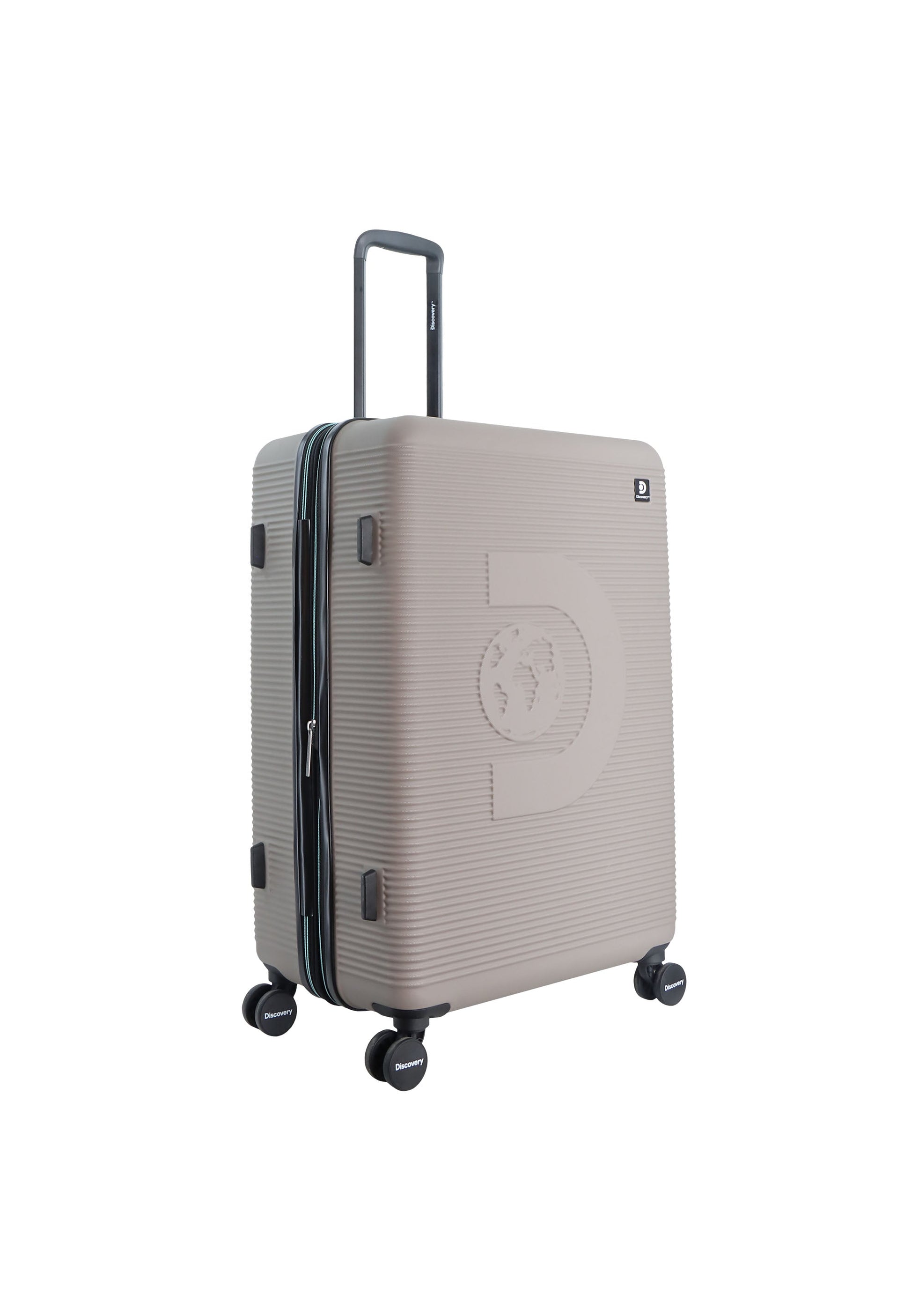 Hartschalenkoffer Eclipse aus ABS – Stabil, hochwertig und günstig Farbe Braun Gr.L