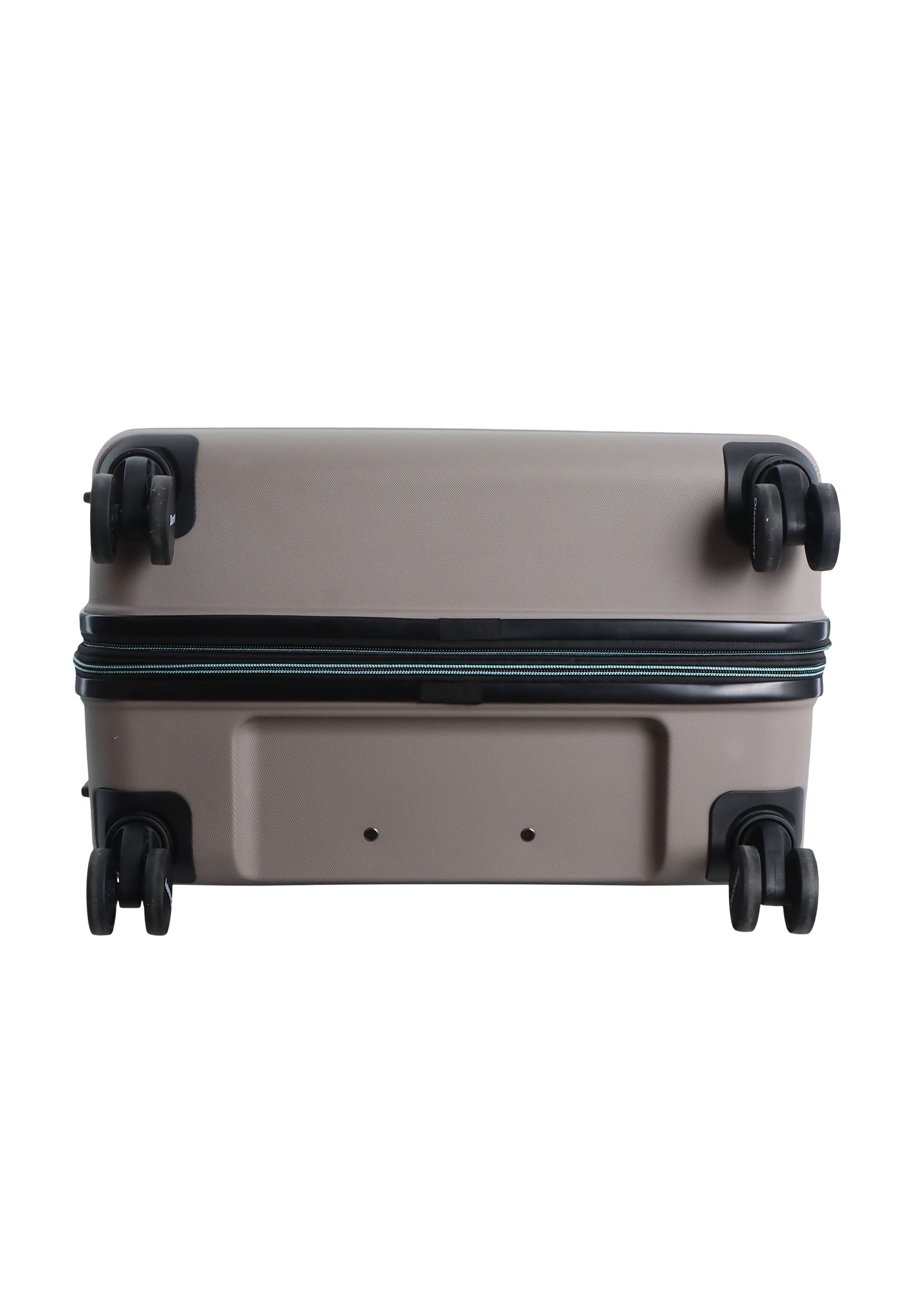 Hartschalenkoffer Eclipse aus ABS – Stabil, hochwertig und günstig Farbe Braun Gr.L