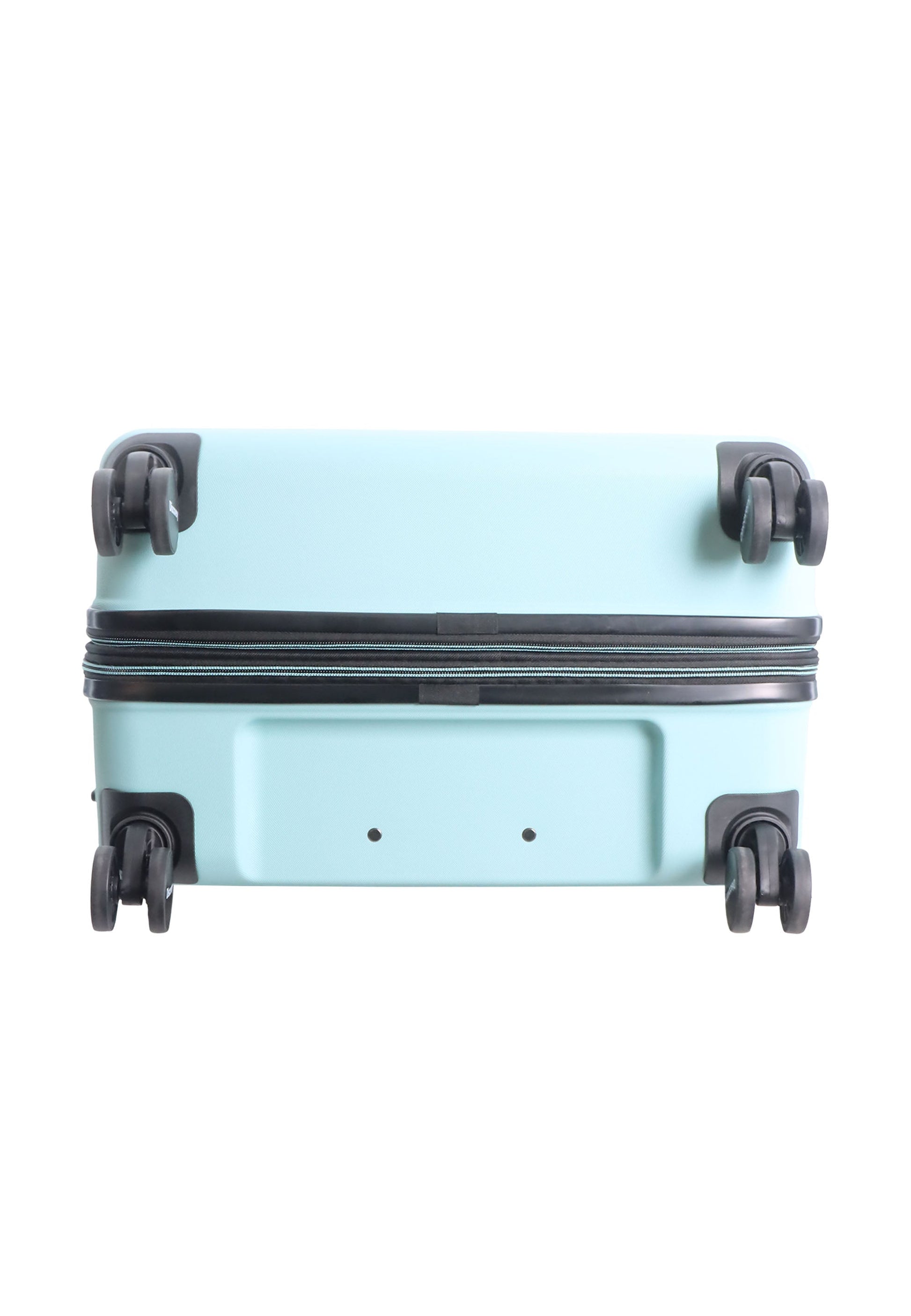 Hartschalenkoffer Eclipse aus ABS – Stabil, hochwertig und günstig Farbe Mint Gr.L