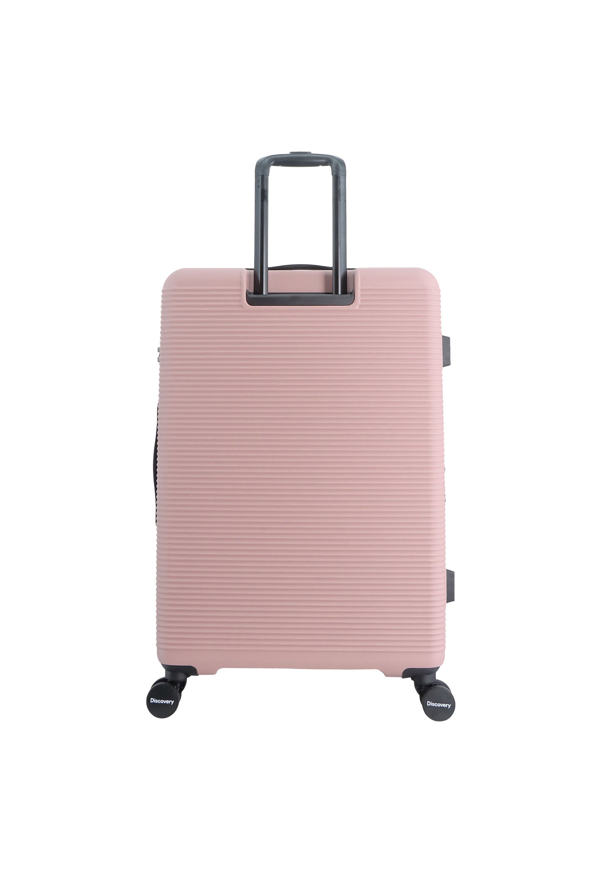 Hartschalenkoffer Eclipse aus ABS – Stabil, hochwertig und günstig Farbe Rosa Gr.L