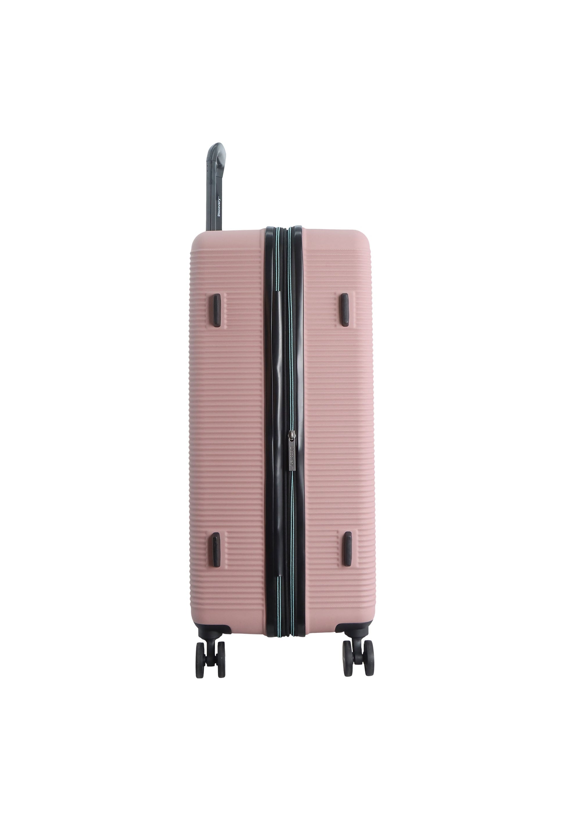 Hartschalenkoffer Eclipse aus ABS – Stabil, hochwertig und günstig Farbe Rosa Gr.L