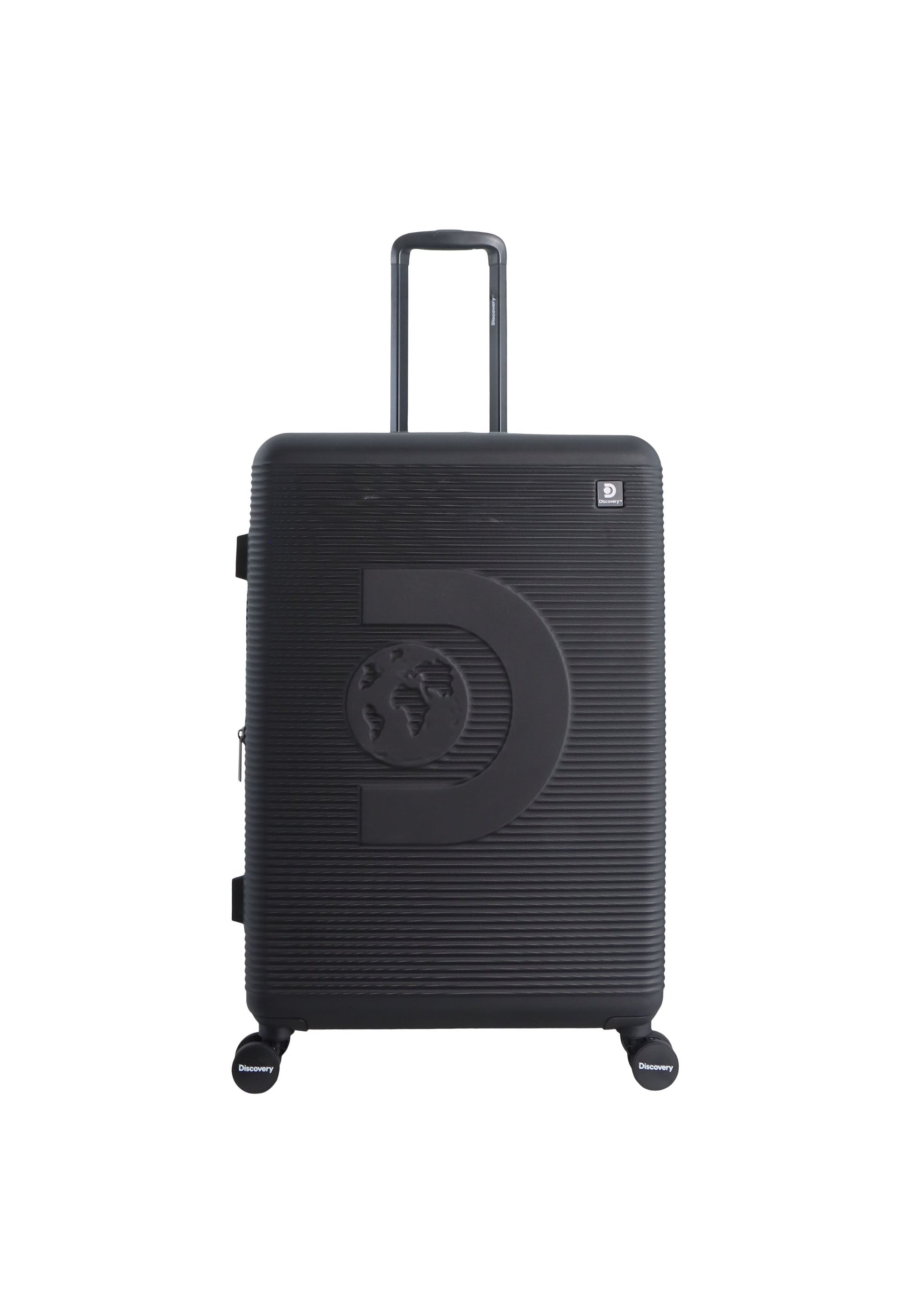 Hartschalenkoffer Eclipse aus ABS – Stabil, hochwertig und günstig Farbe Anthrazit Gr.L